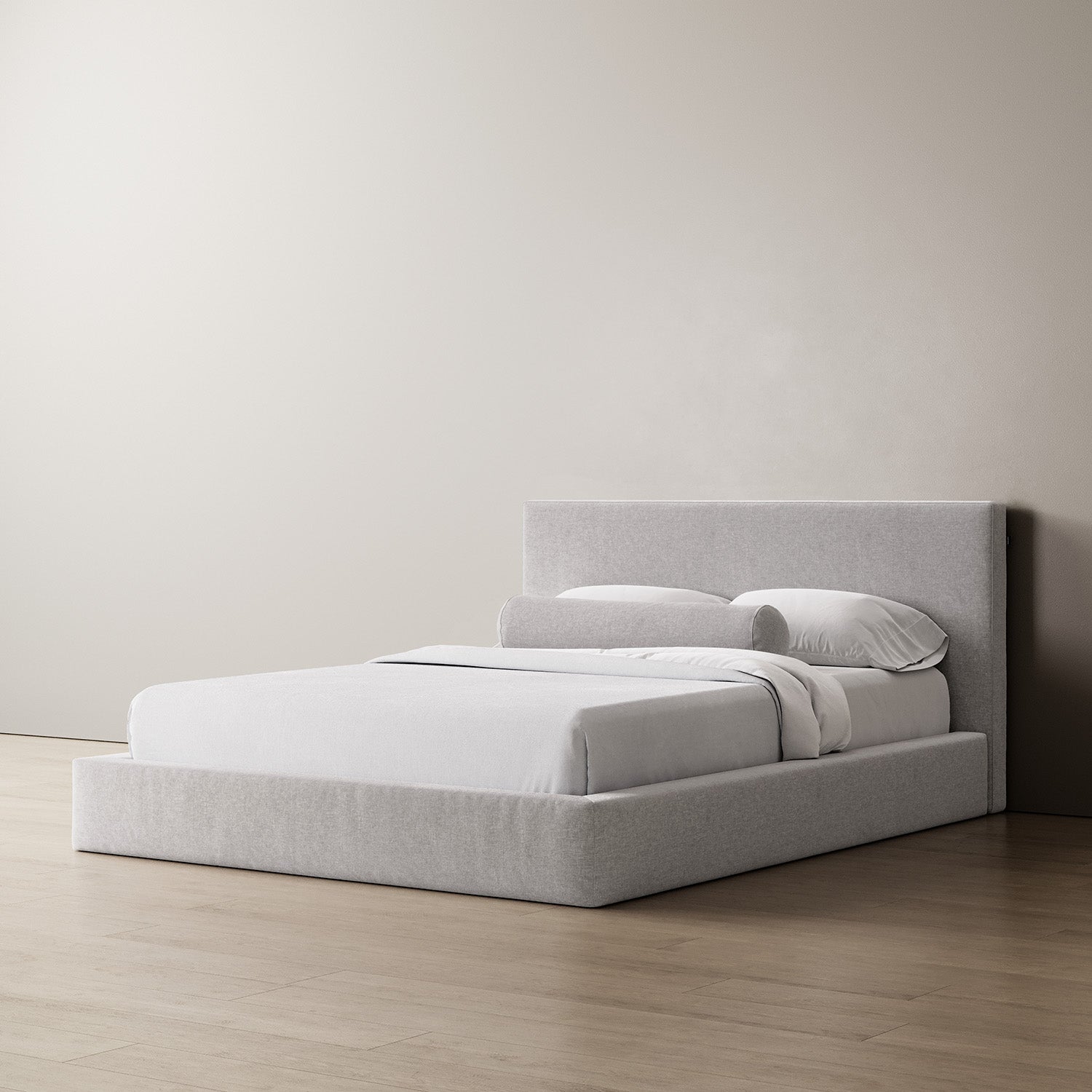 Marshmallow Cylinder Pillow