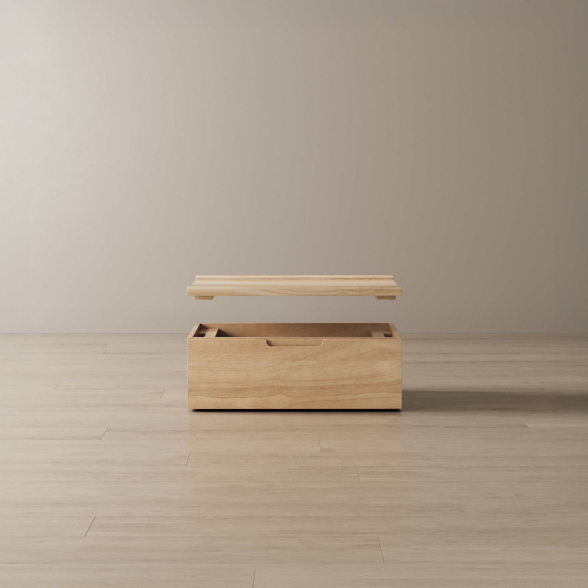 Connect Base Drawer + Top Panel