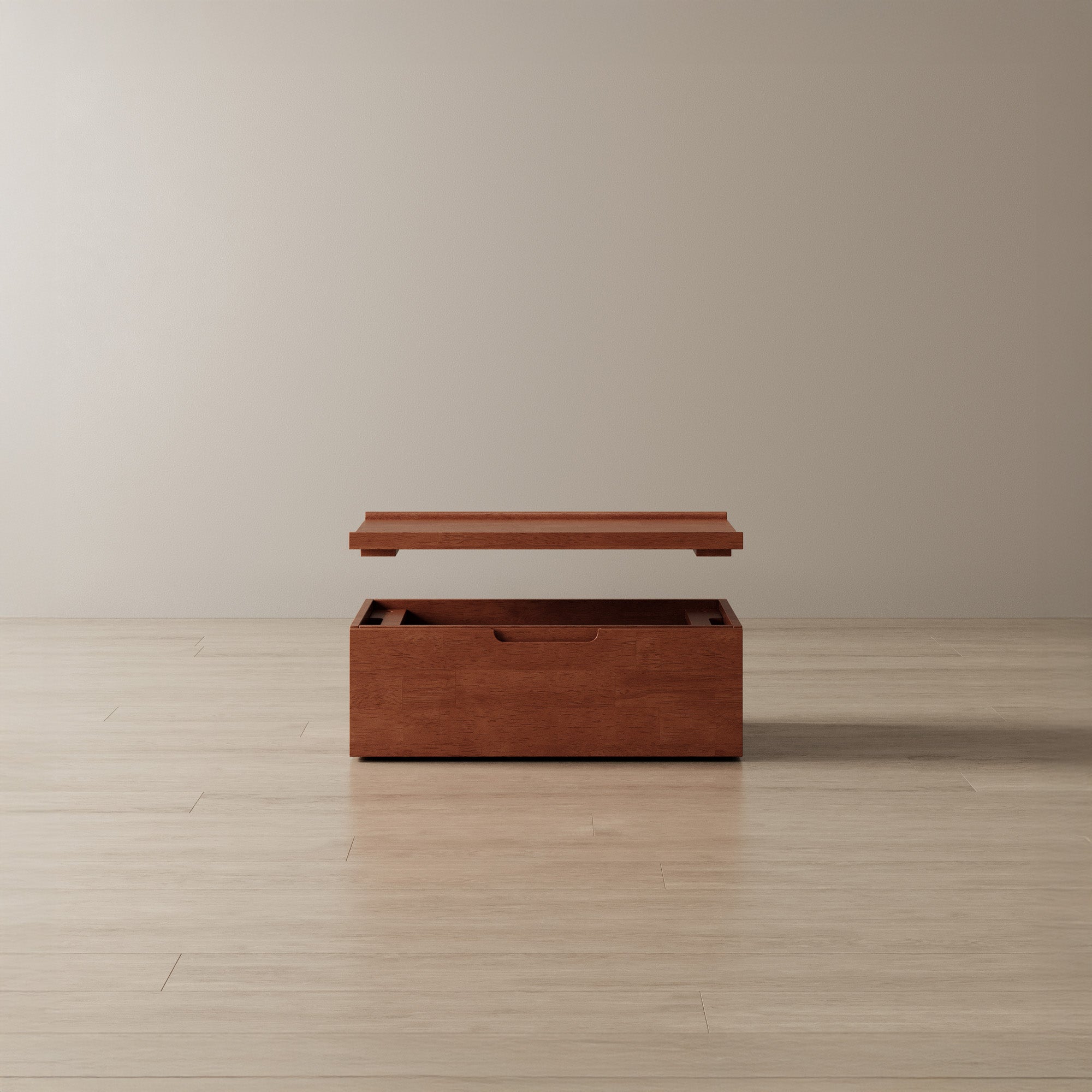 Connect Base Drawer + Top Panel