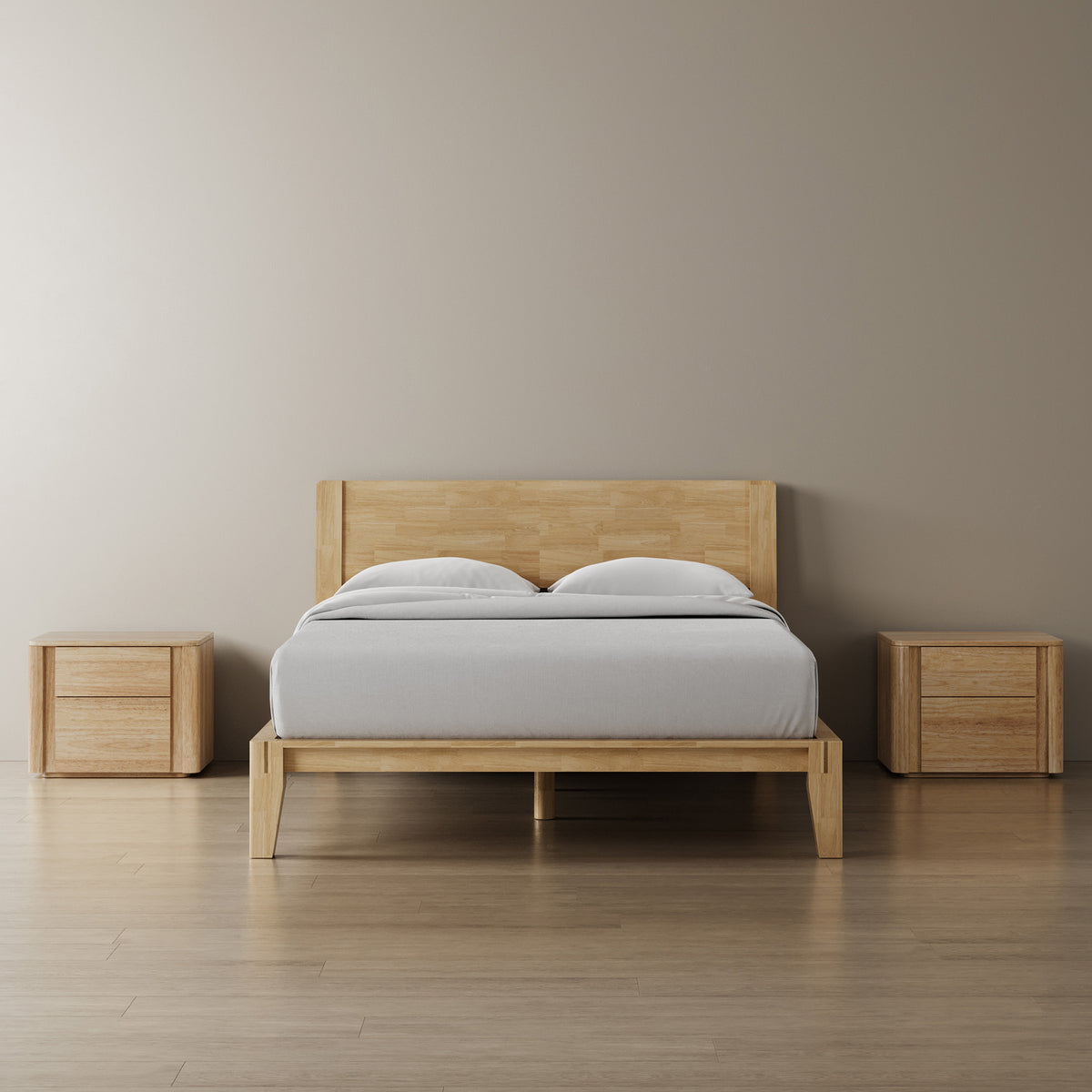 Connect Bed V2 + Bedsides