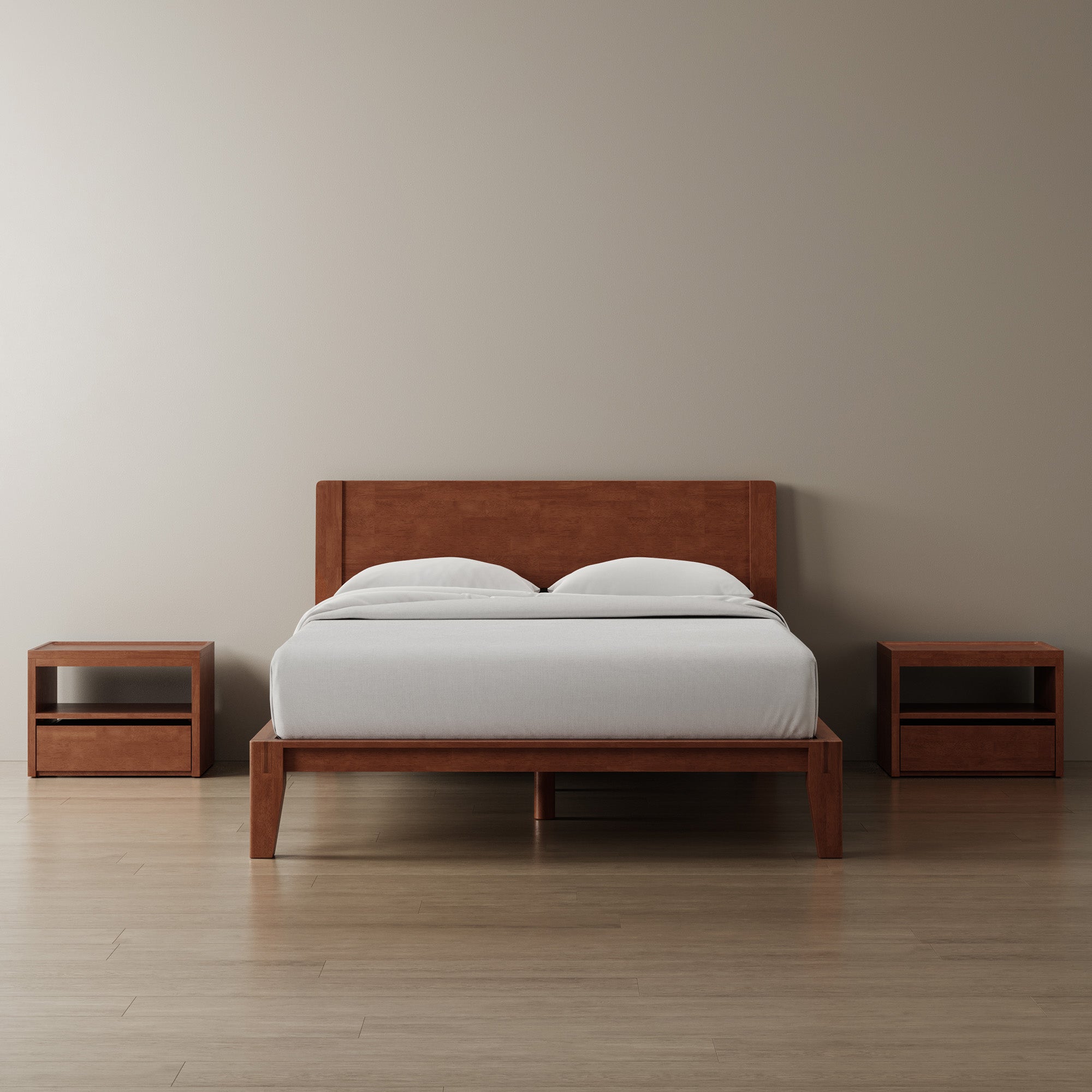 Connect Bed V2 + Bedsides