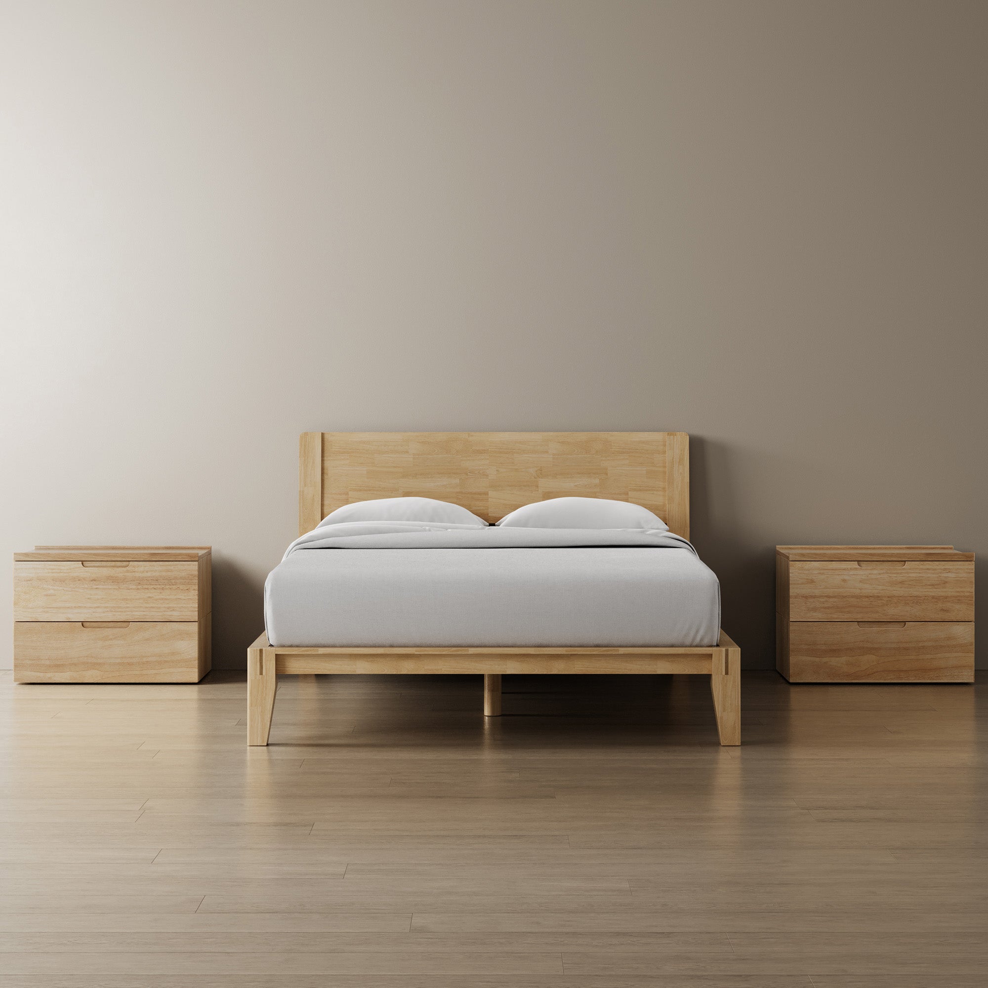 Connect Bed V2 + Bedsides