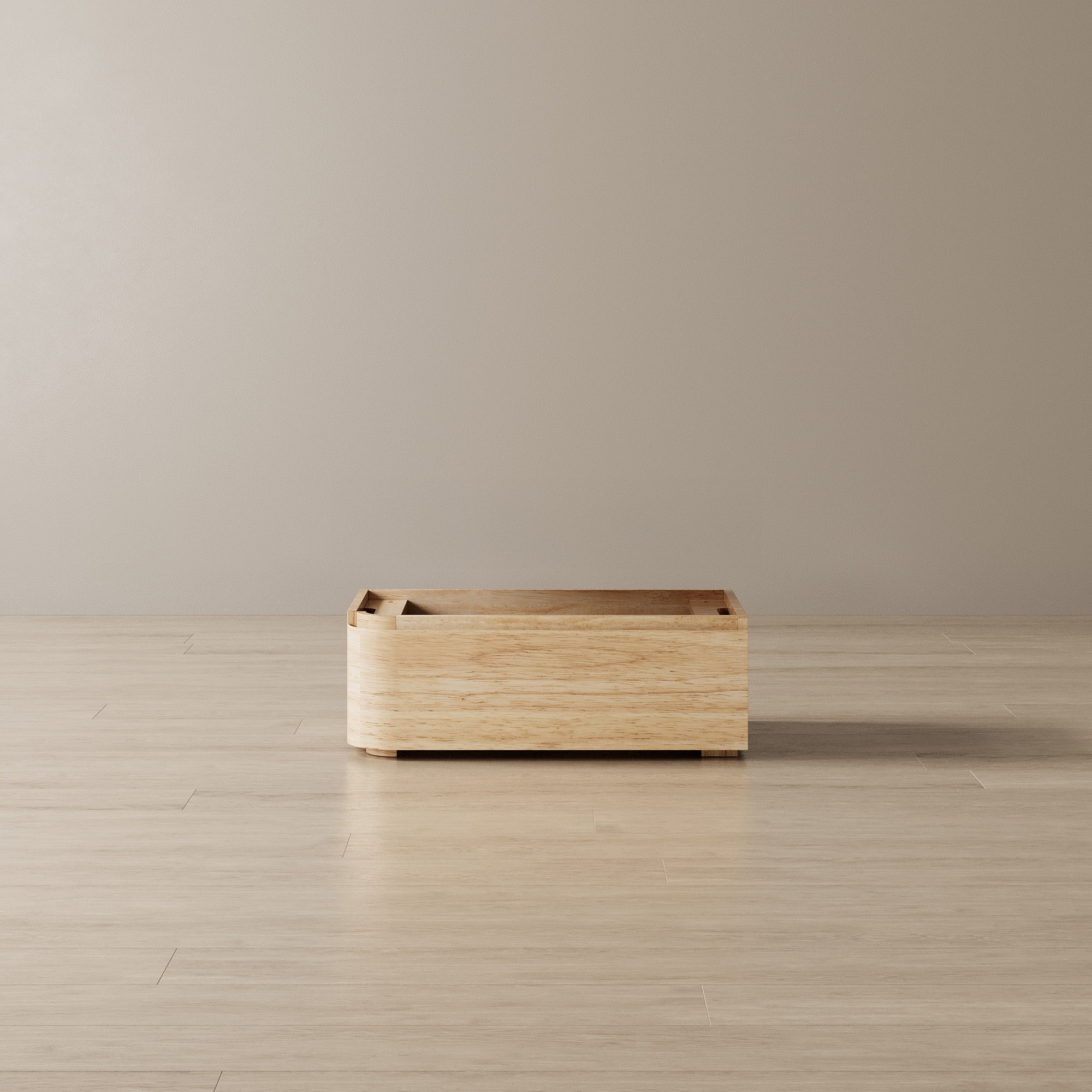 Curved Stackable Drawer