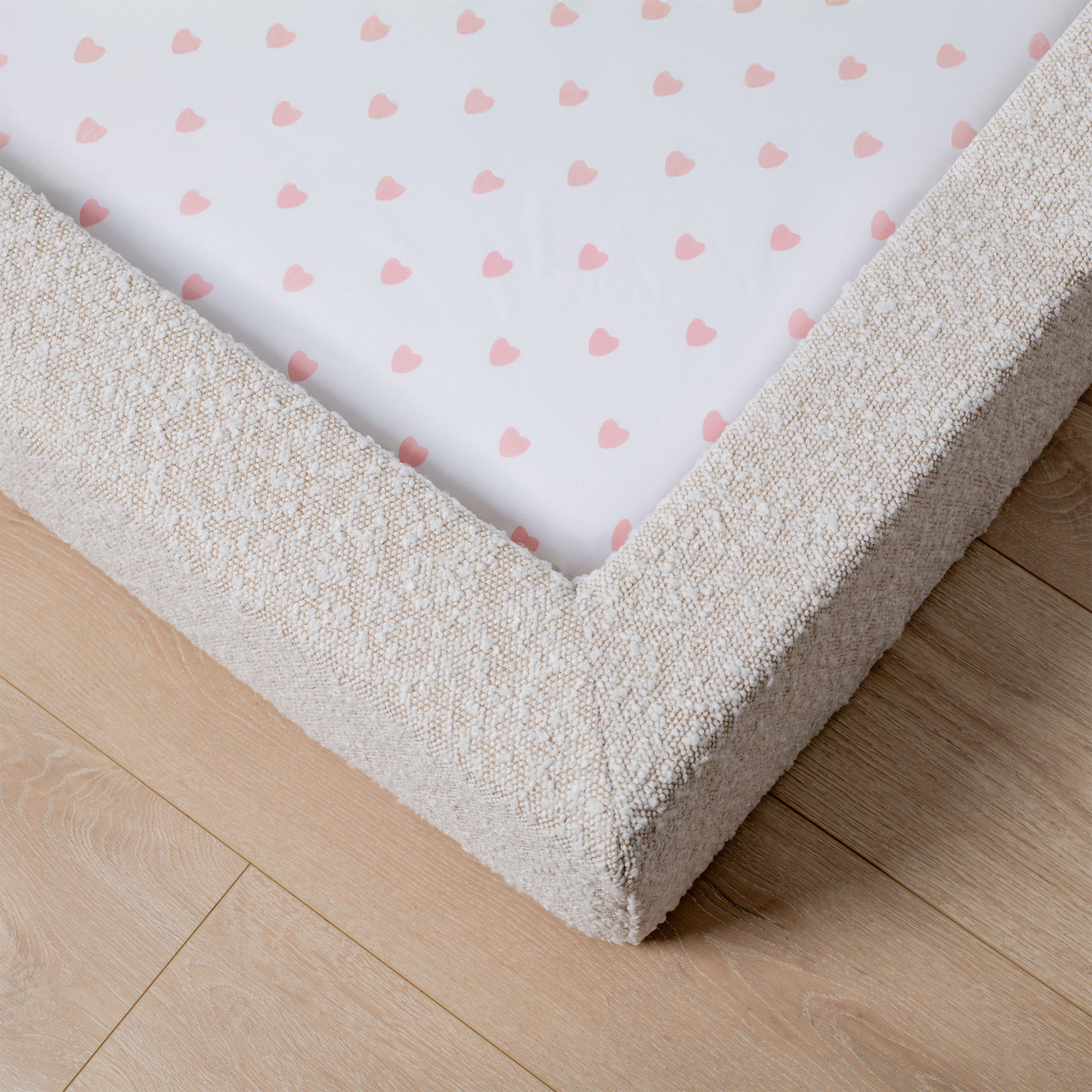 Love Print Dog Bedding Set