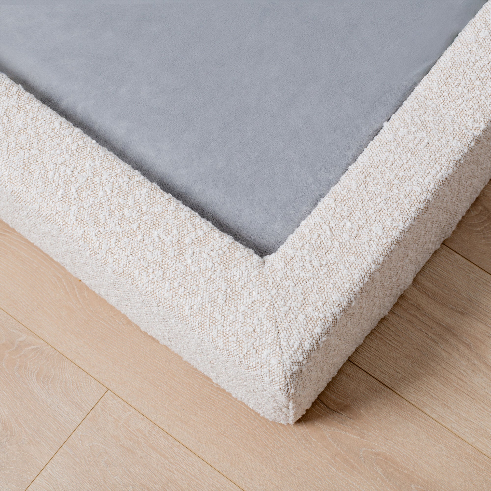 Velvet Dog Bedding Set