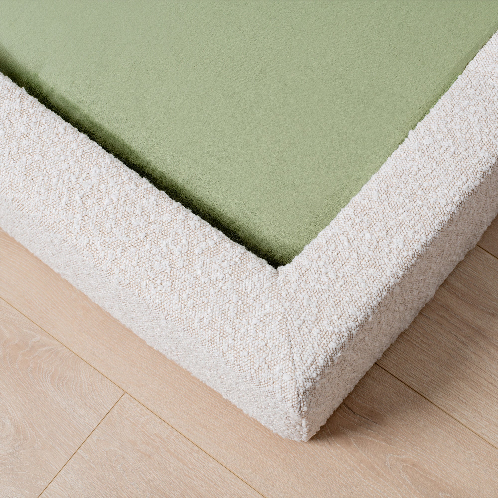 Velvet Dog Bedding Set