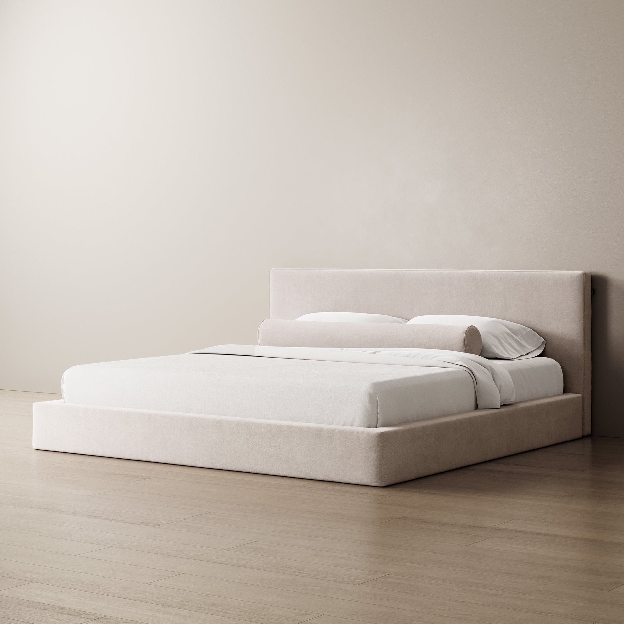 Super King Marshmallow Bed Frame Original