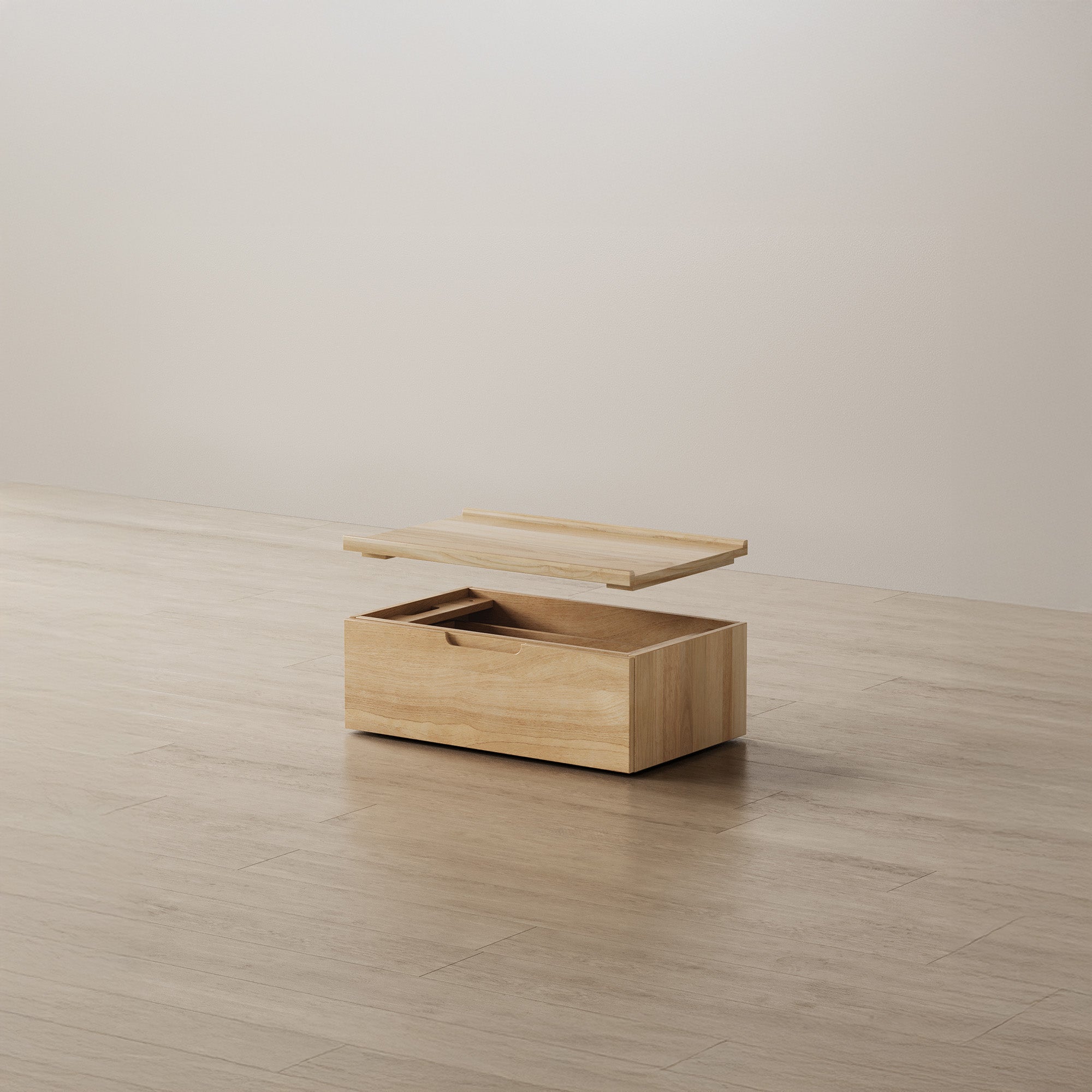 Connect Base Drawer + Top Panel