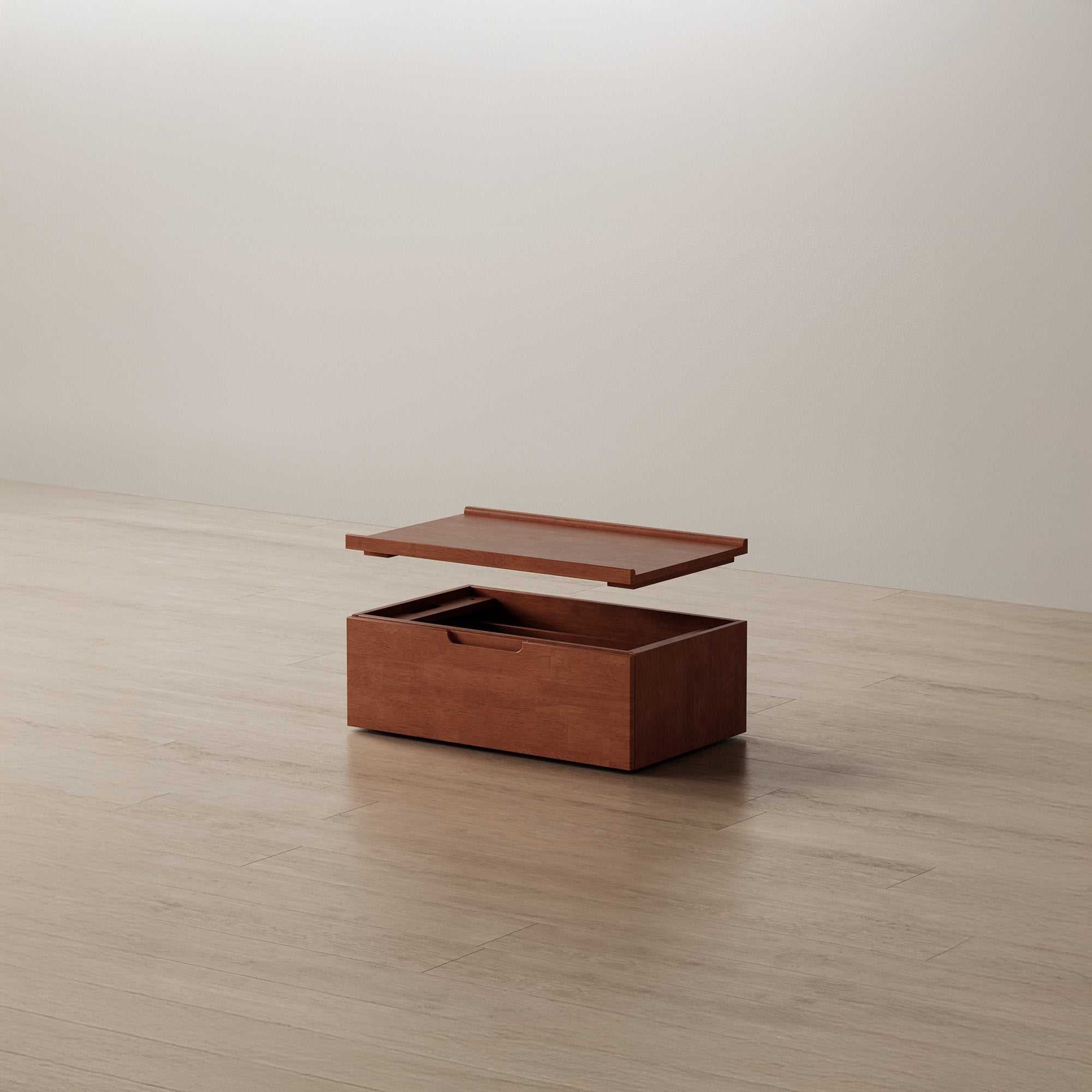 Connect Base Drawer + Top Panel