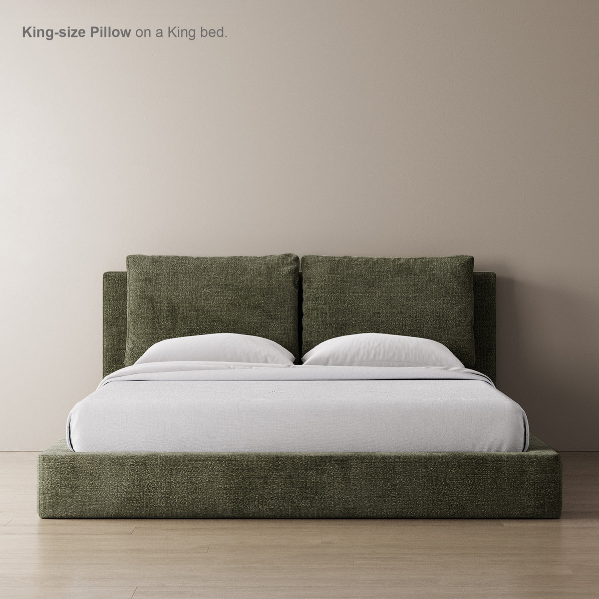 Marshmallow Loft Cushion