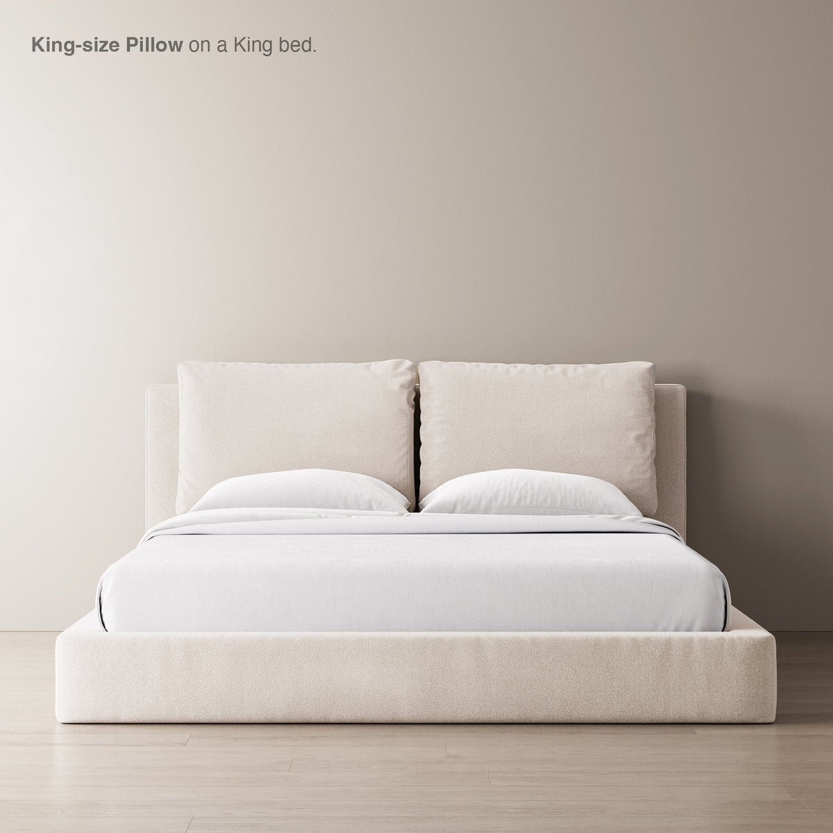 Marshmallow Loft Cushion