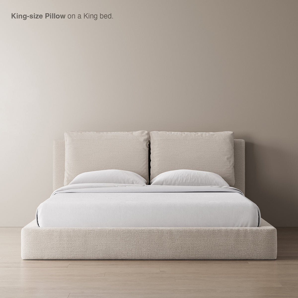Marshmallow Loft Cushion