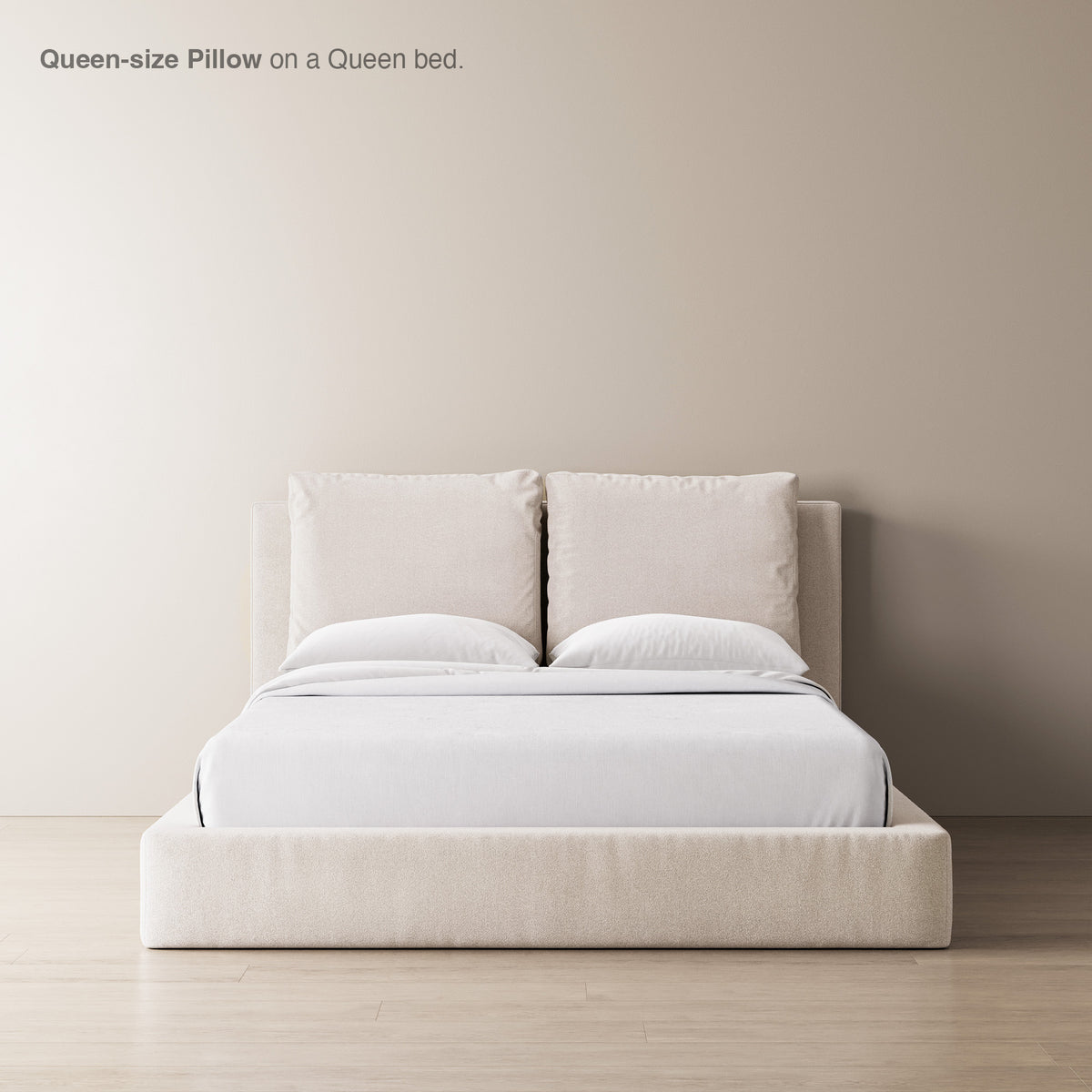 Marshmallow Loft Cushion