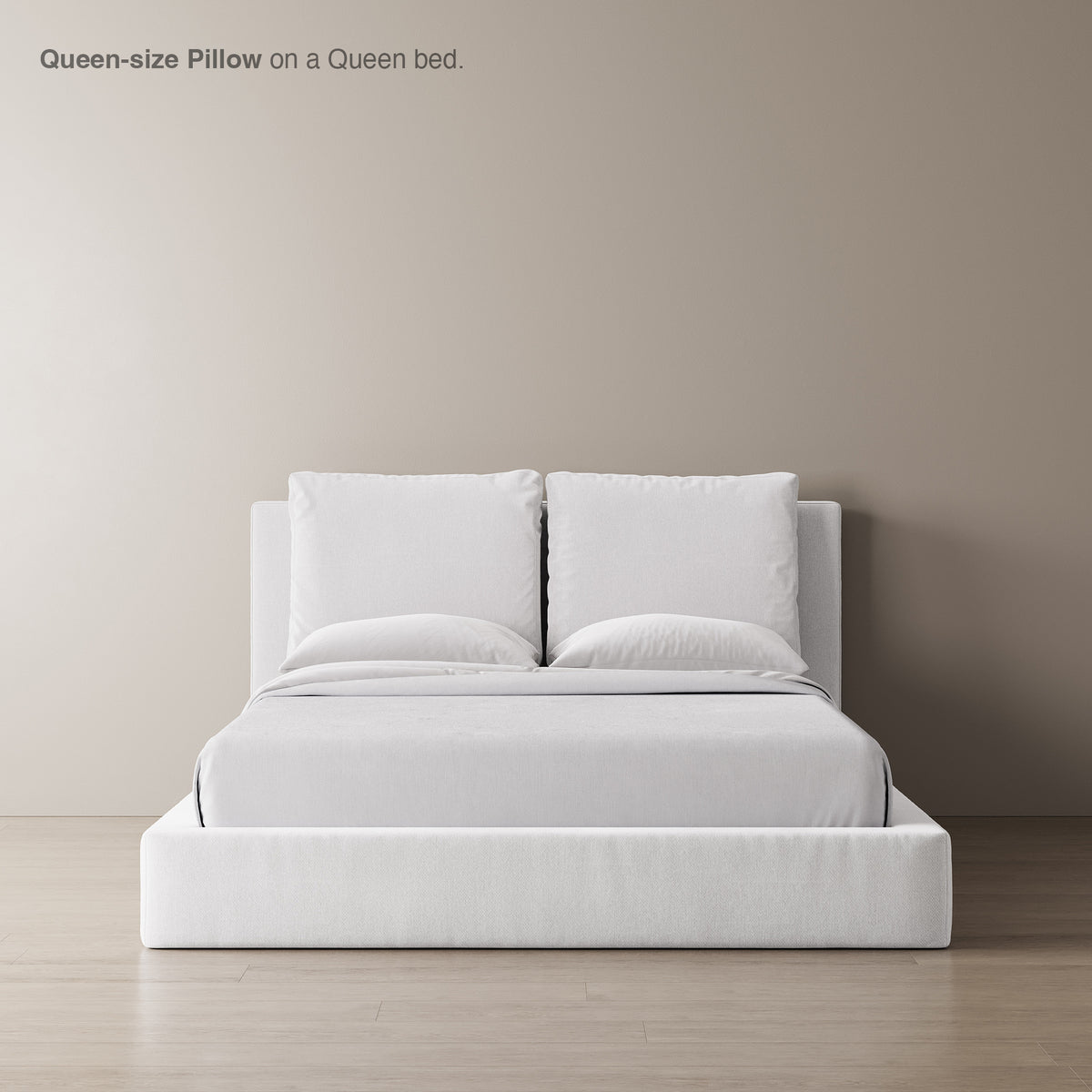 Marshmallow Loft Cushion