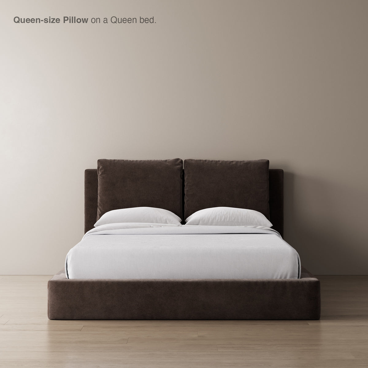 Marshmallow Loft Cushion