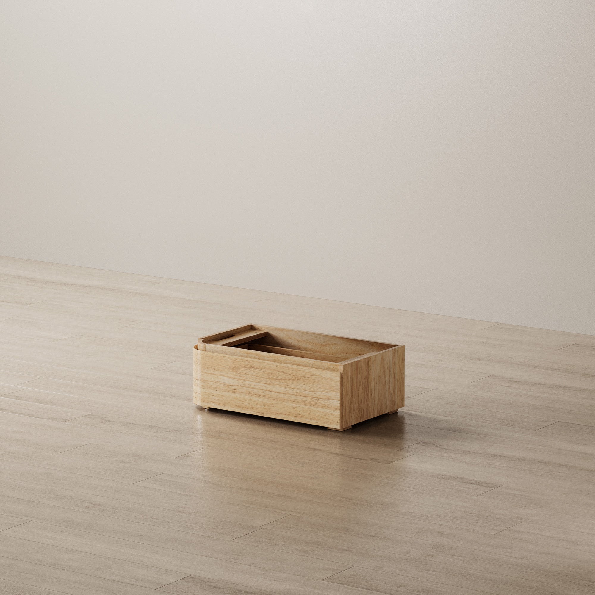 Curved Stackable Drawer