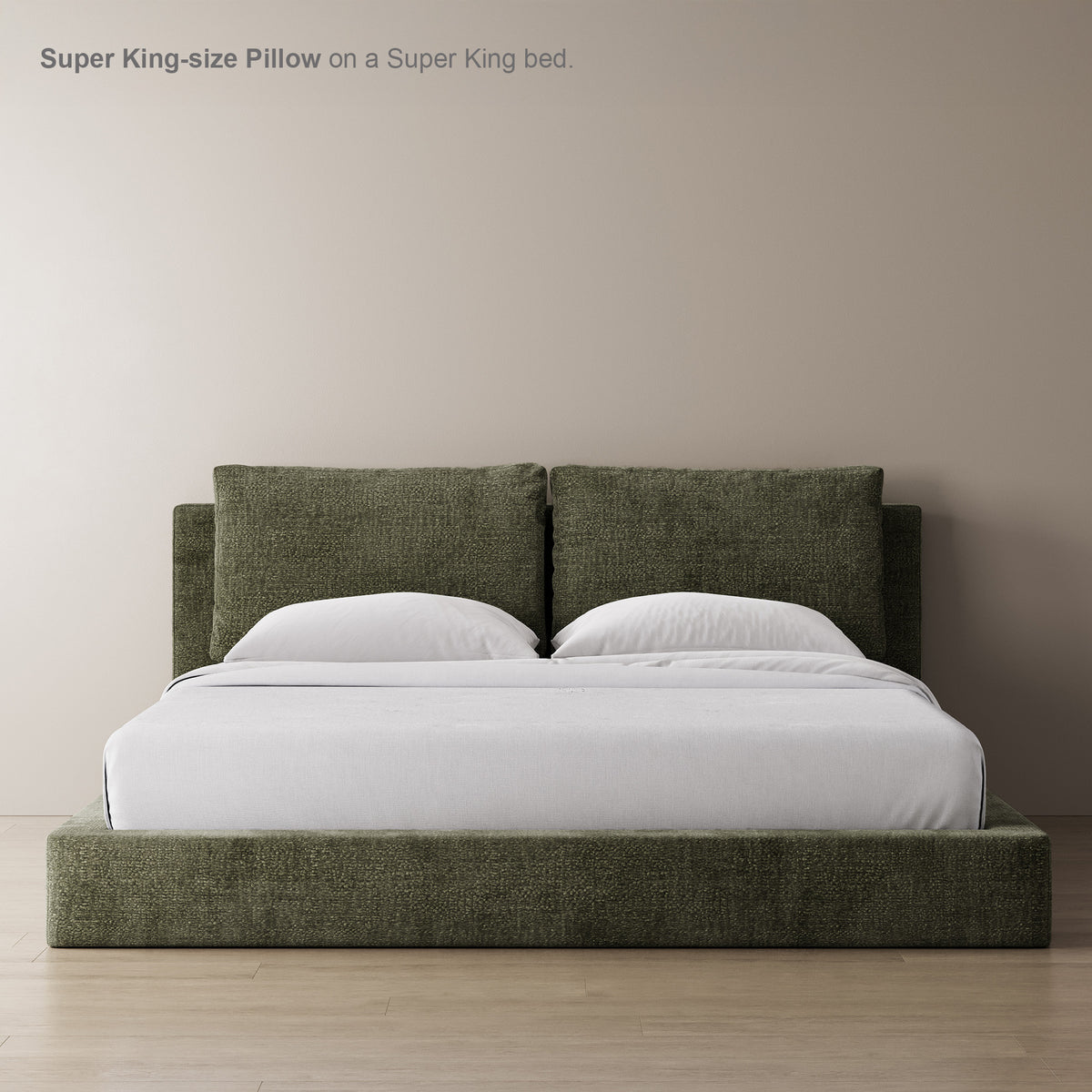Marshmallow Loft Cushion