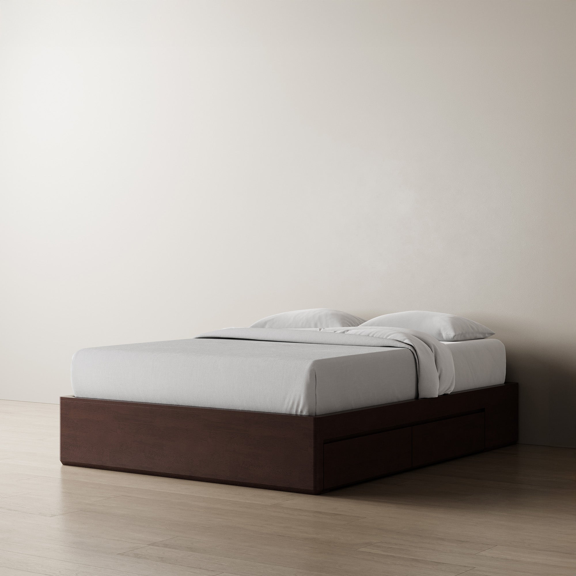 Surround Storage Bed