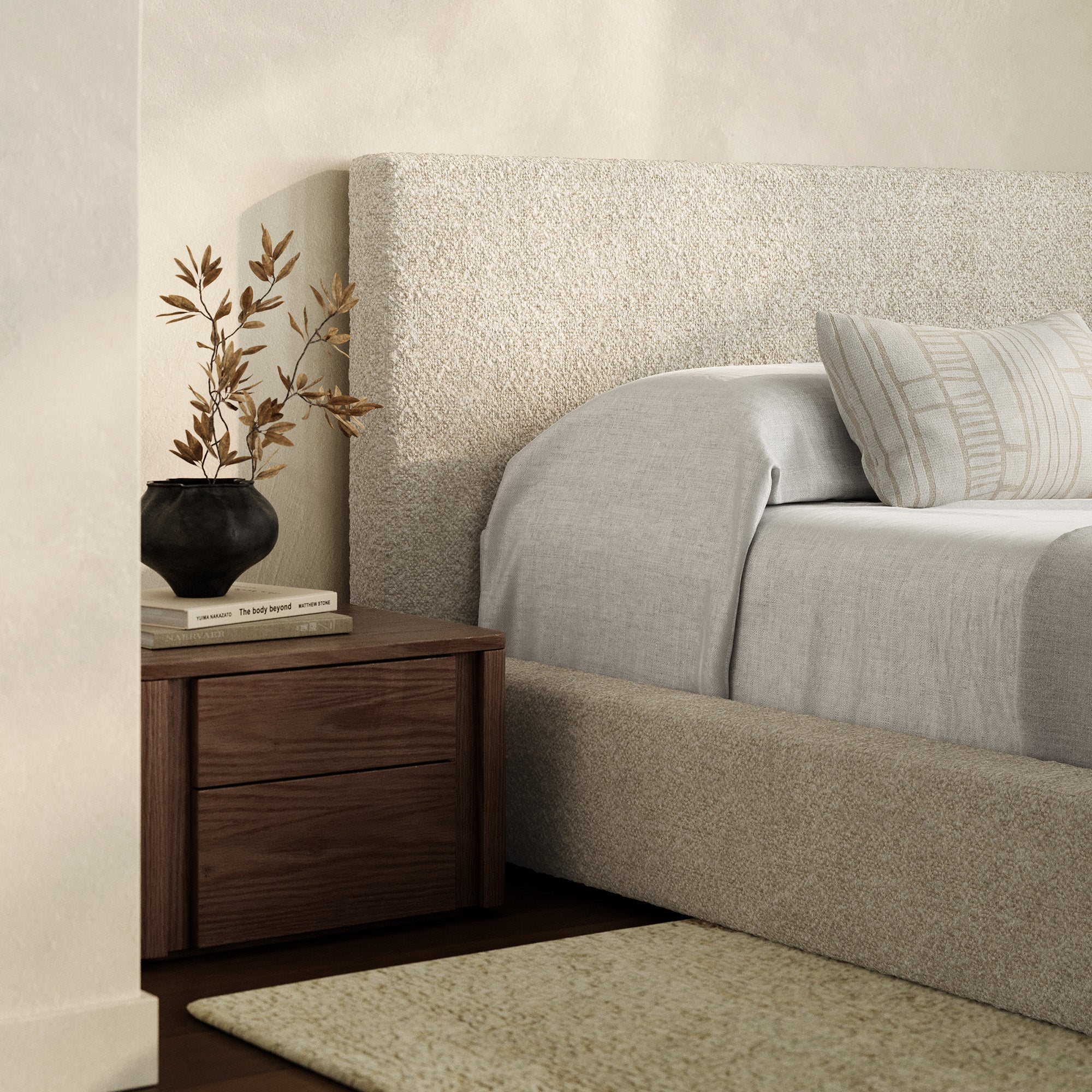 Marshmallow Bed Frame Original