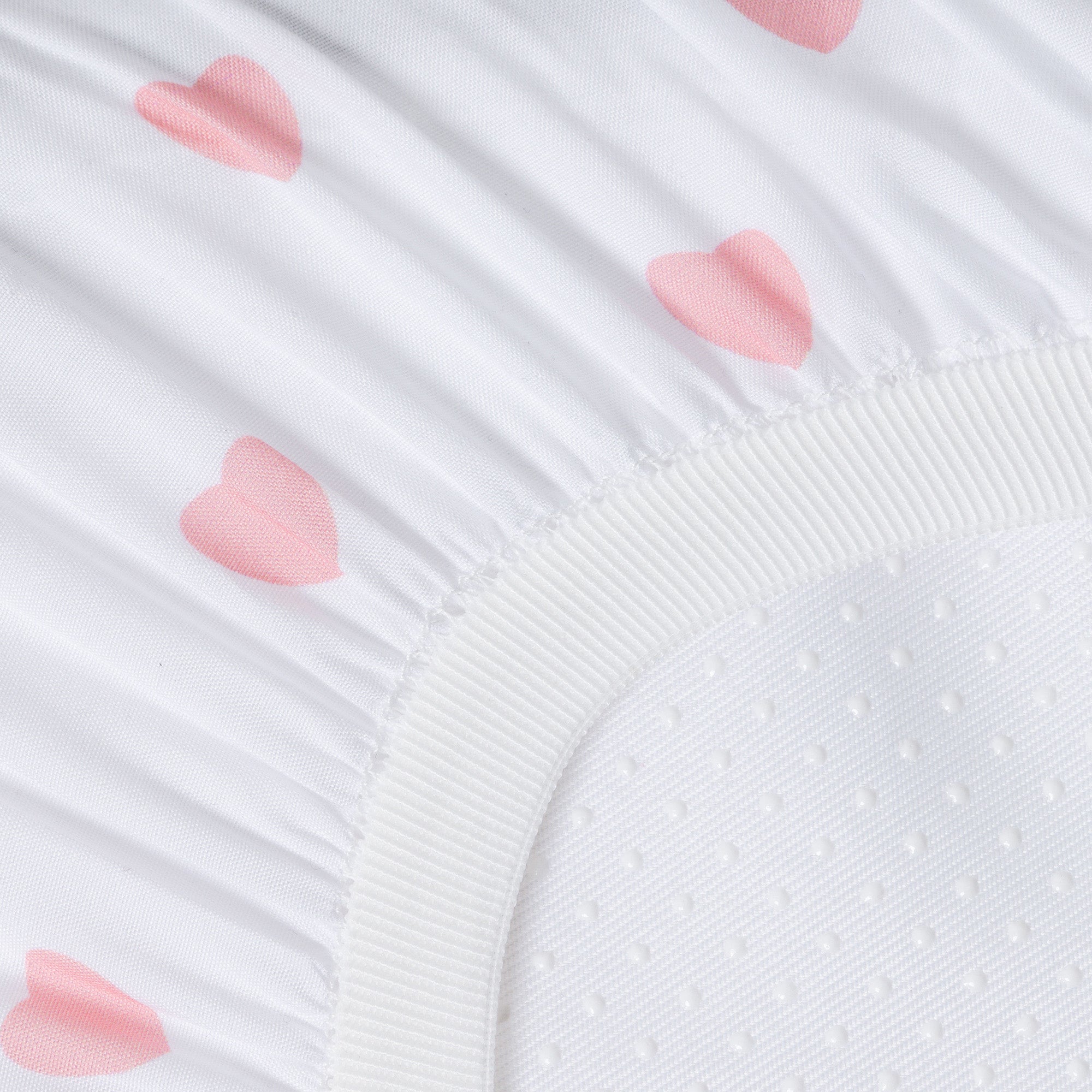 Love Print Dog Bedding Set