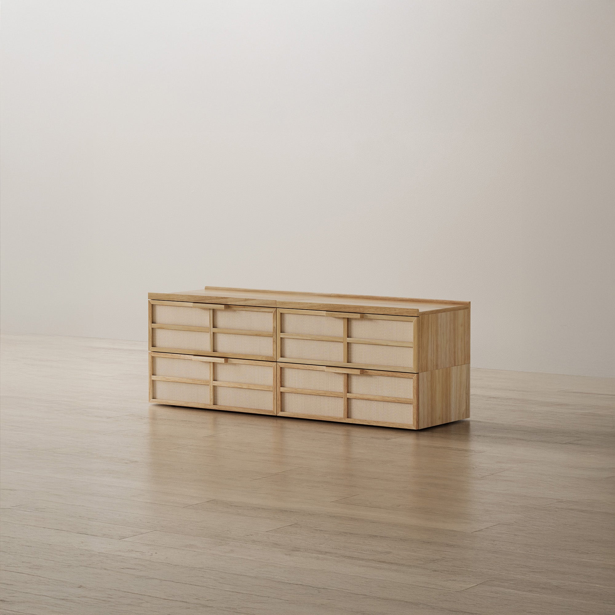 Tatami Dresser, 2x2