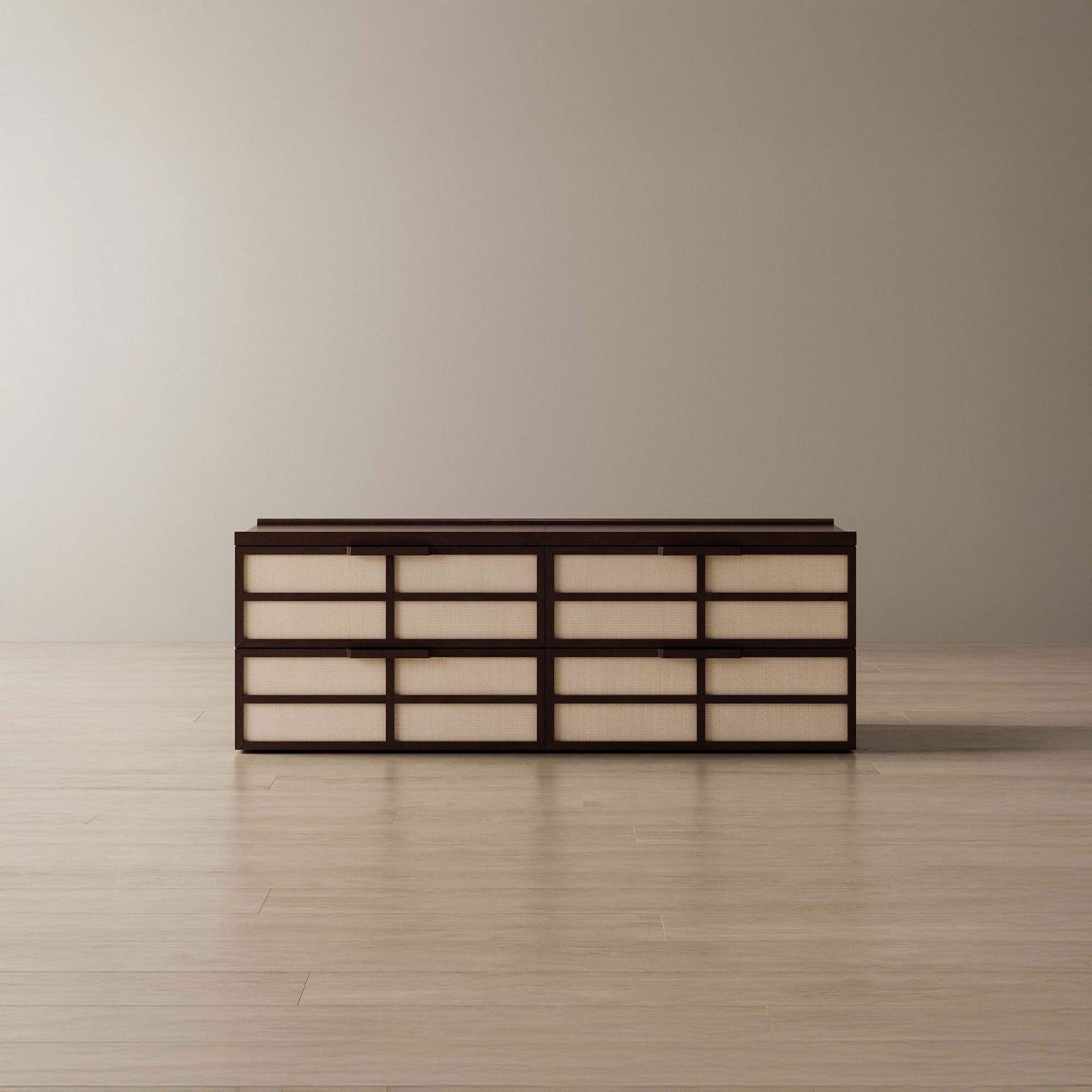 Tatami Dresser, 2x2