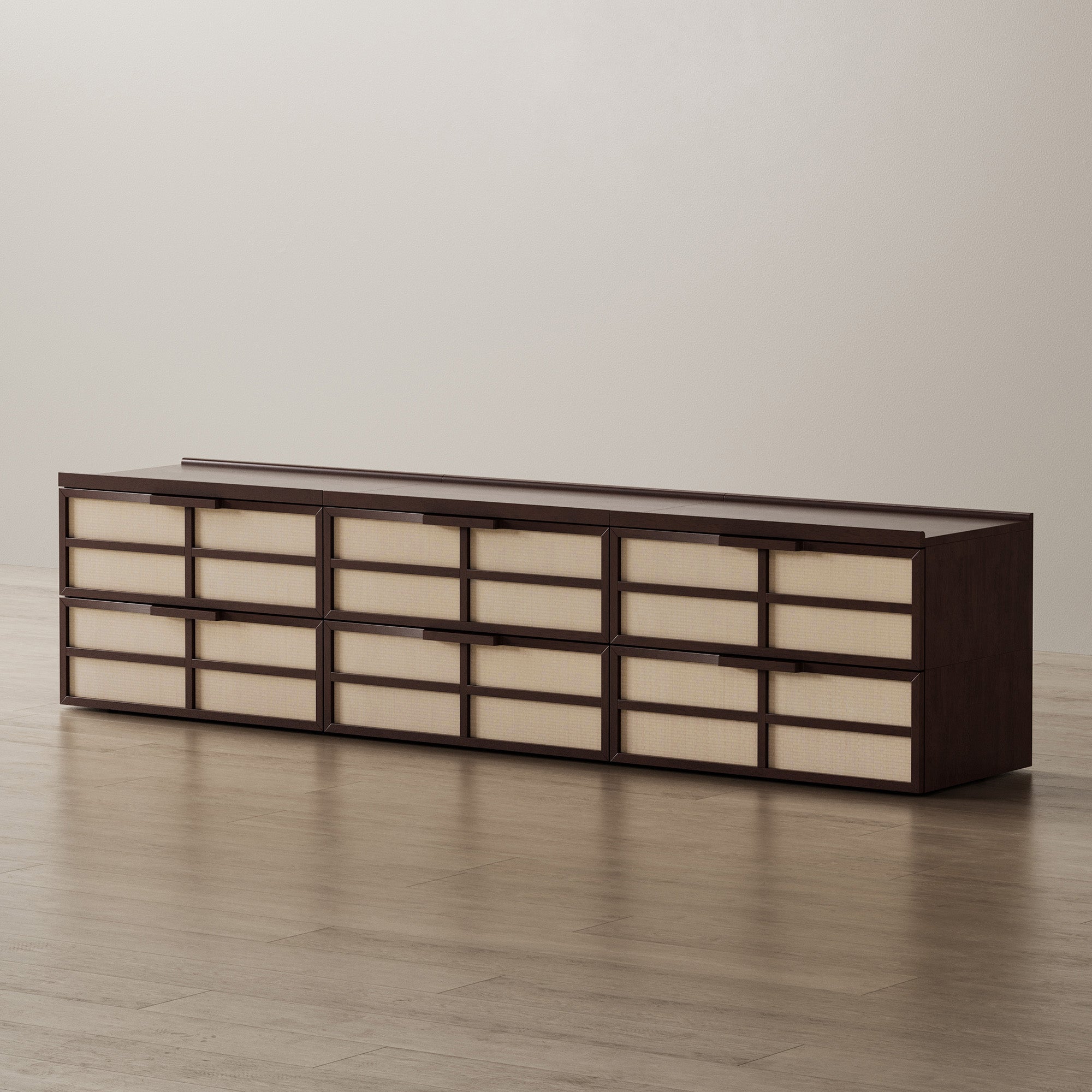 Tatami Dresser, 2x3