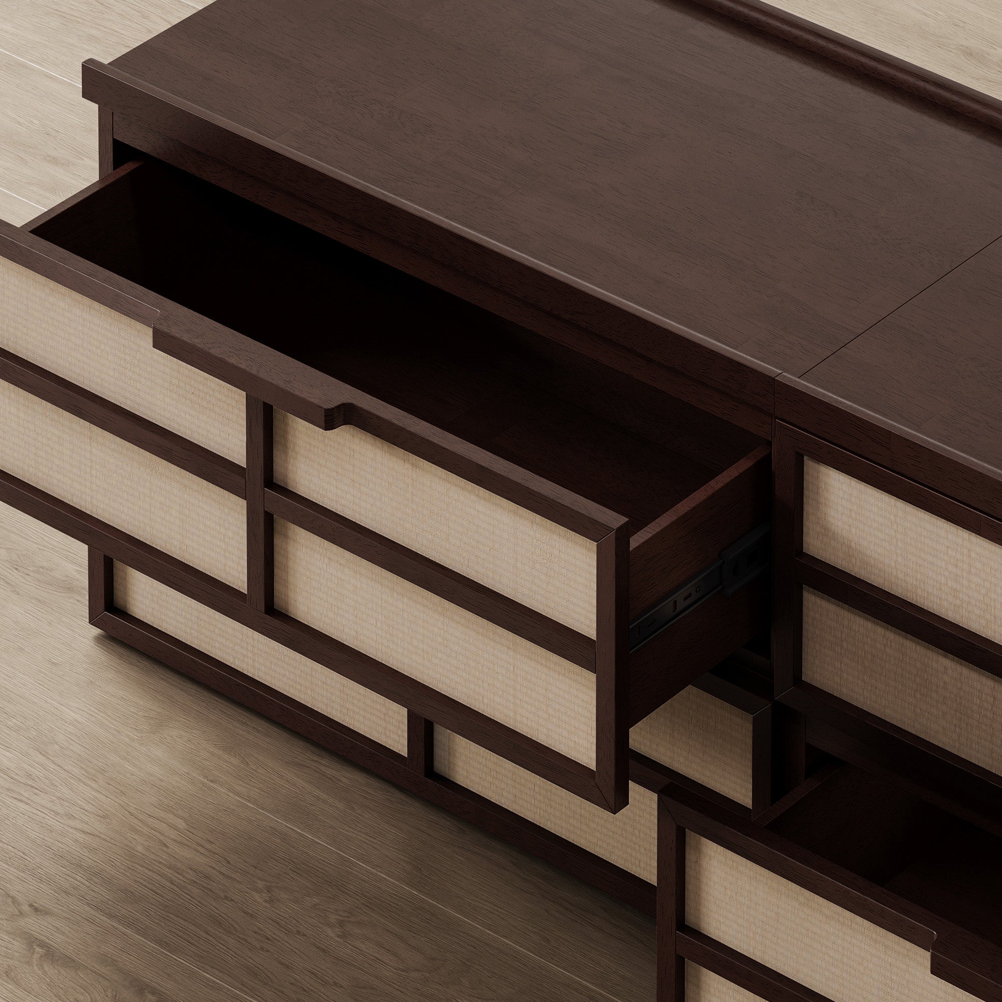 Tatami Dresser, 2x3