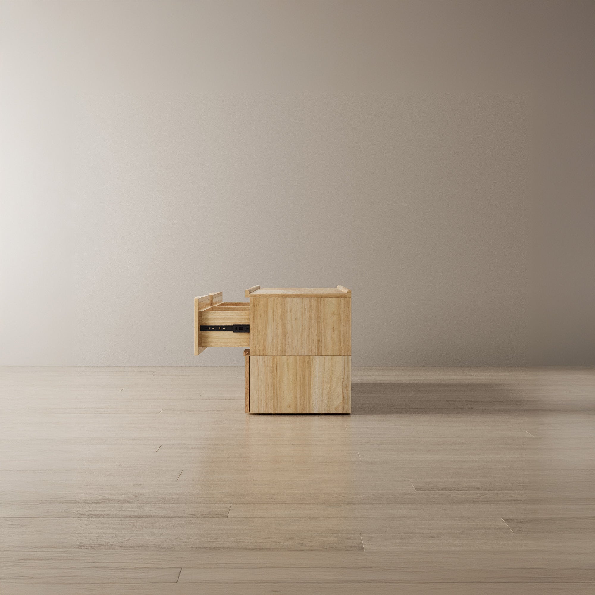 Connect Wide Nightstand