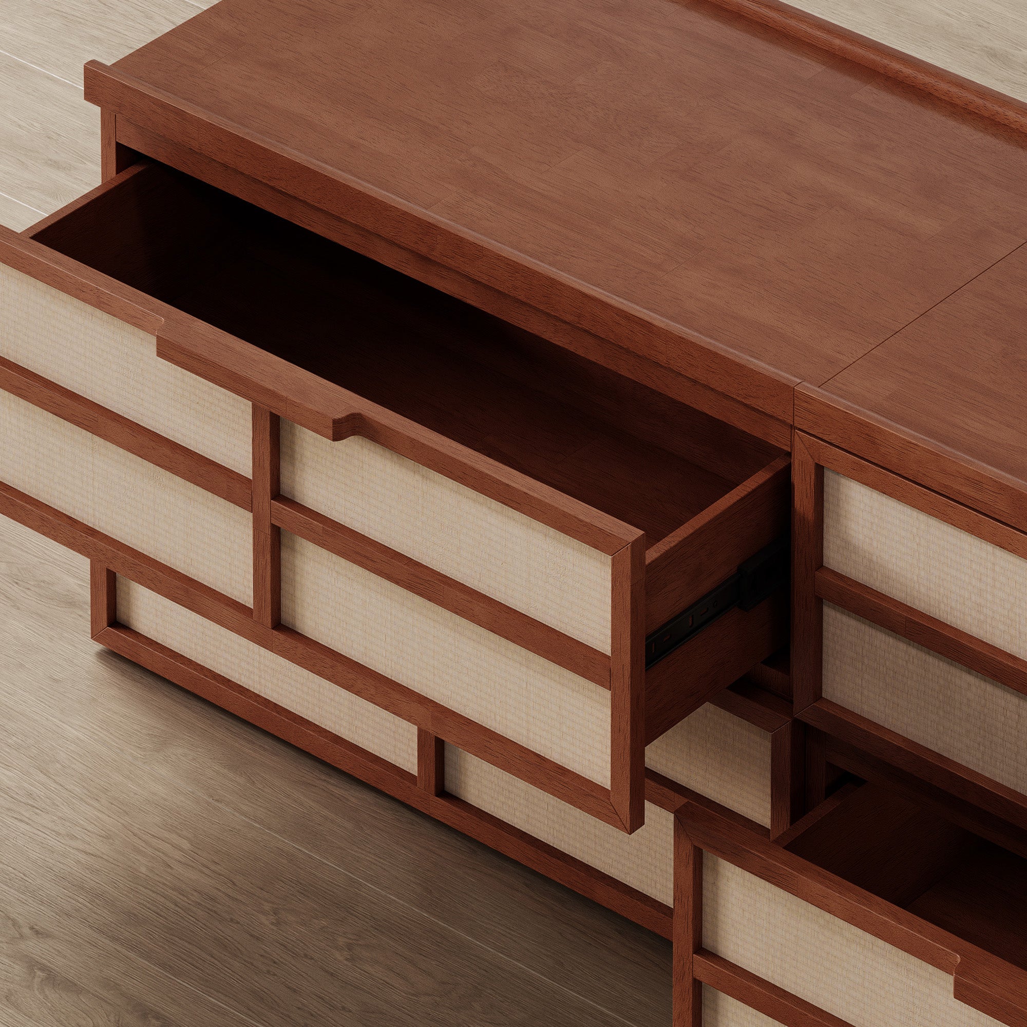 Tatami Dresser, 2x3