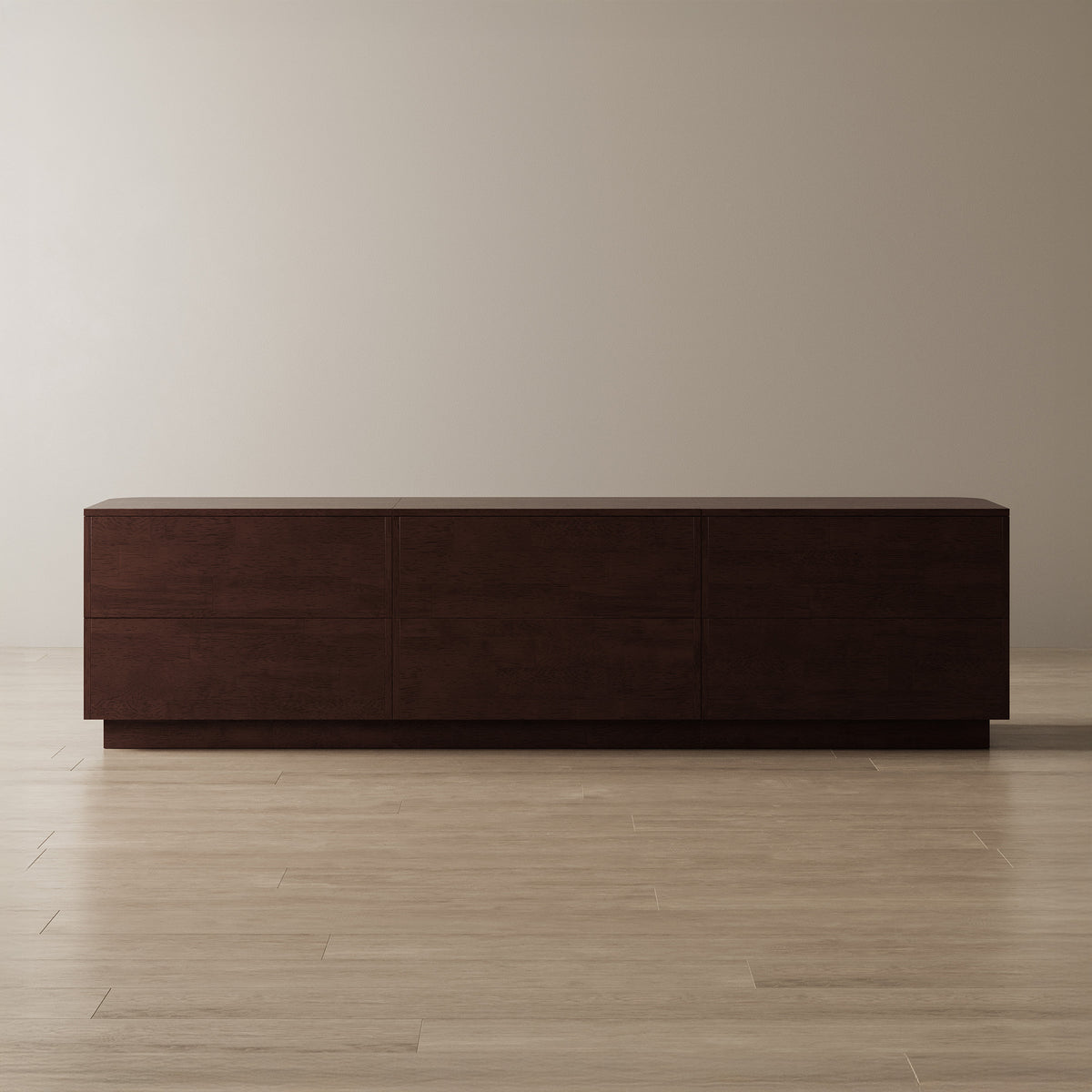 Curved Dresser, 2x3