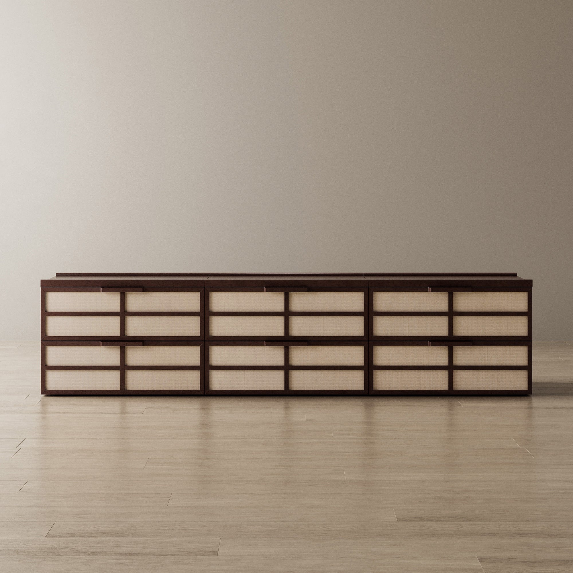 Tatami Dresser, 2x3