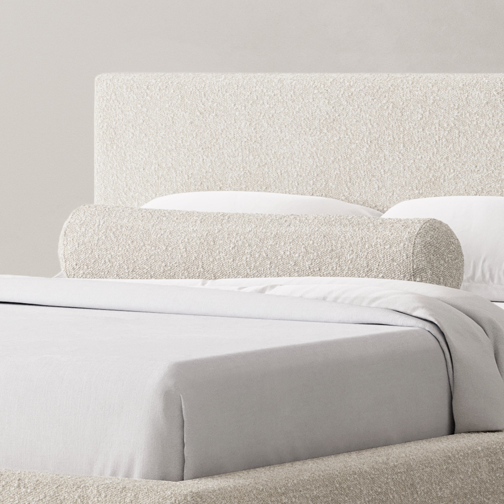 Marshmallow Cylinder Pillow