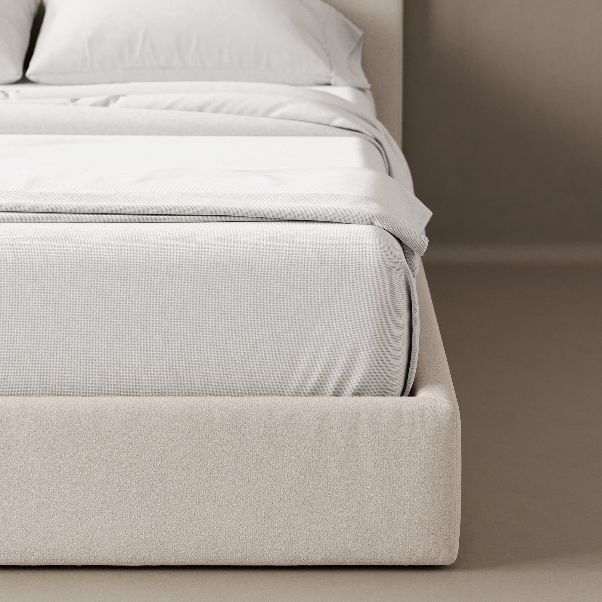Marshmallow Bed Frame Slim