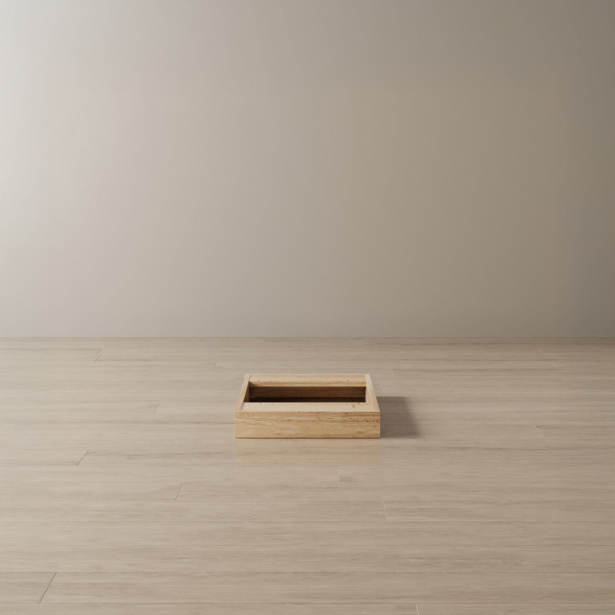 Elevated Dresser Base
