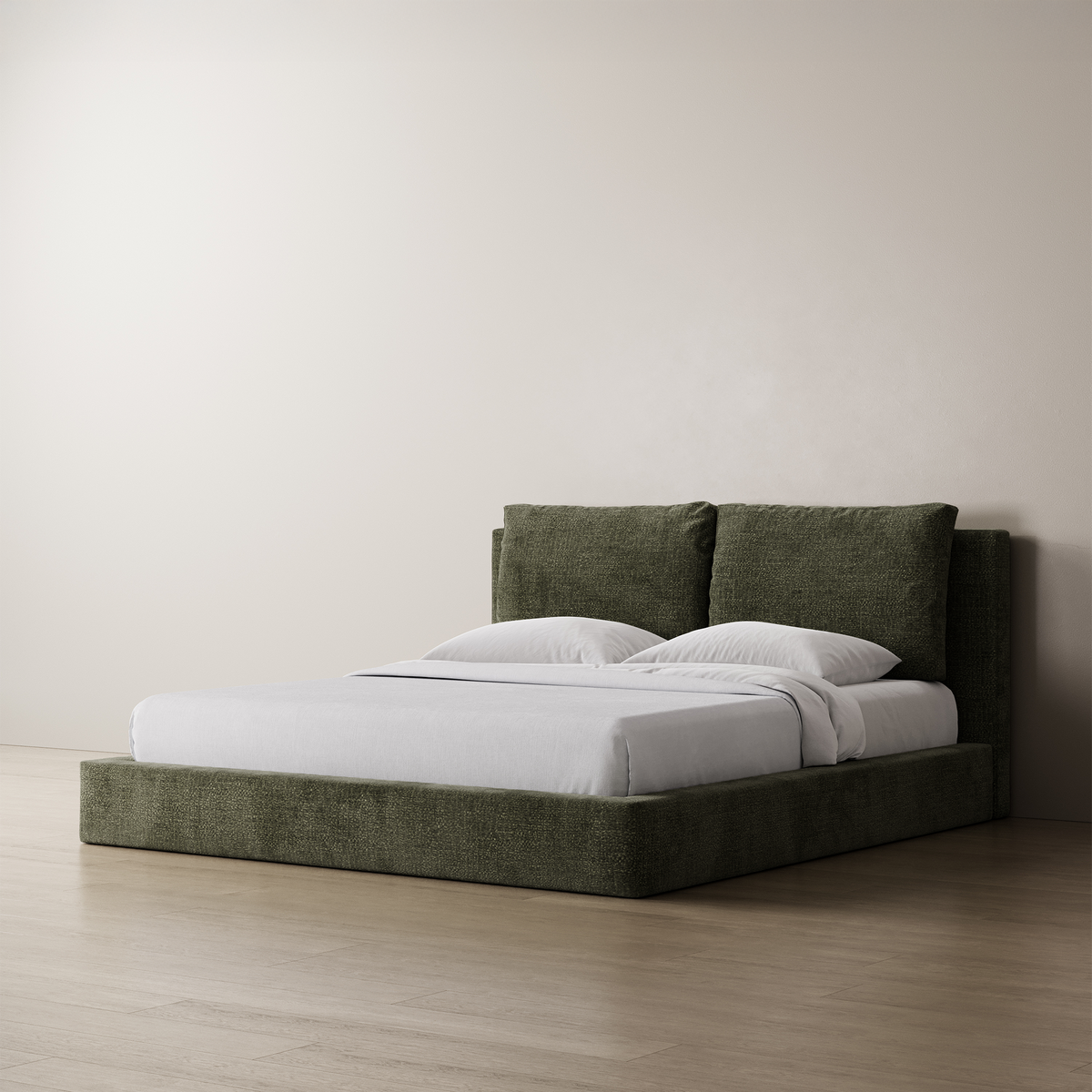 Marshmallow Loft Cushion