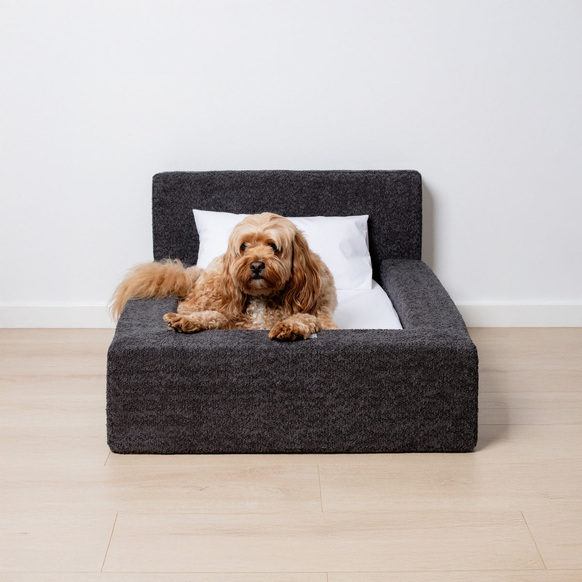 Marshmallow Dog Bed, Medium