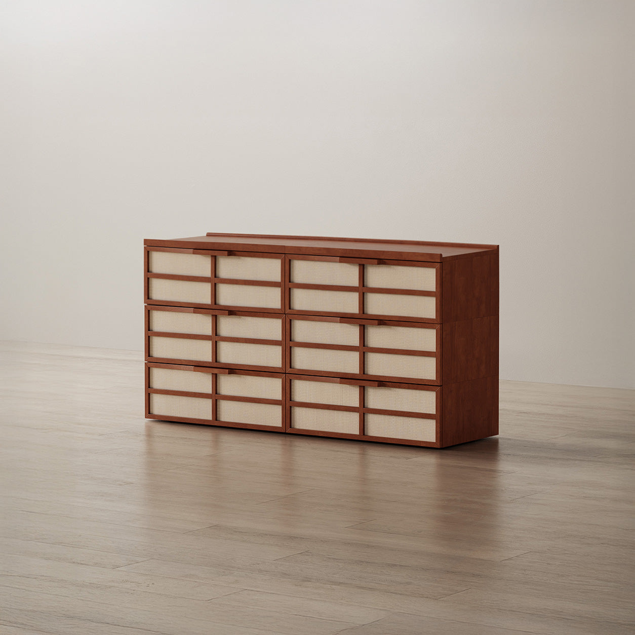 Tatami Dresser, 3x2