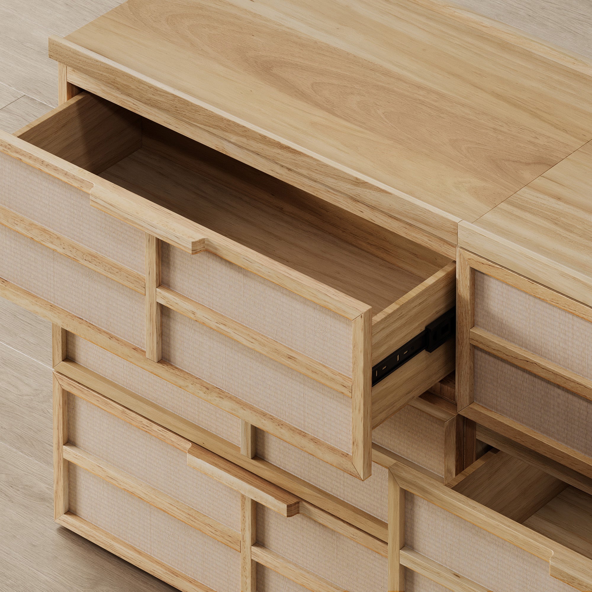 Tatami Dresser, 3x2