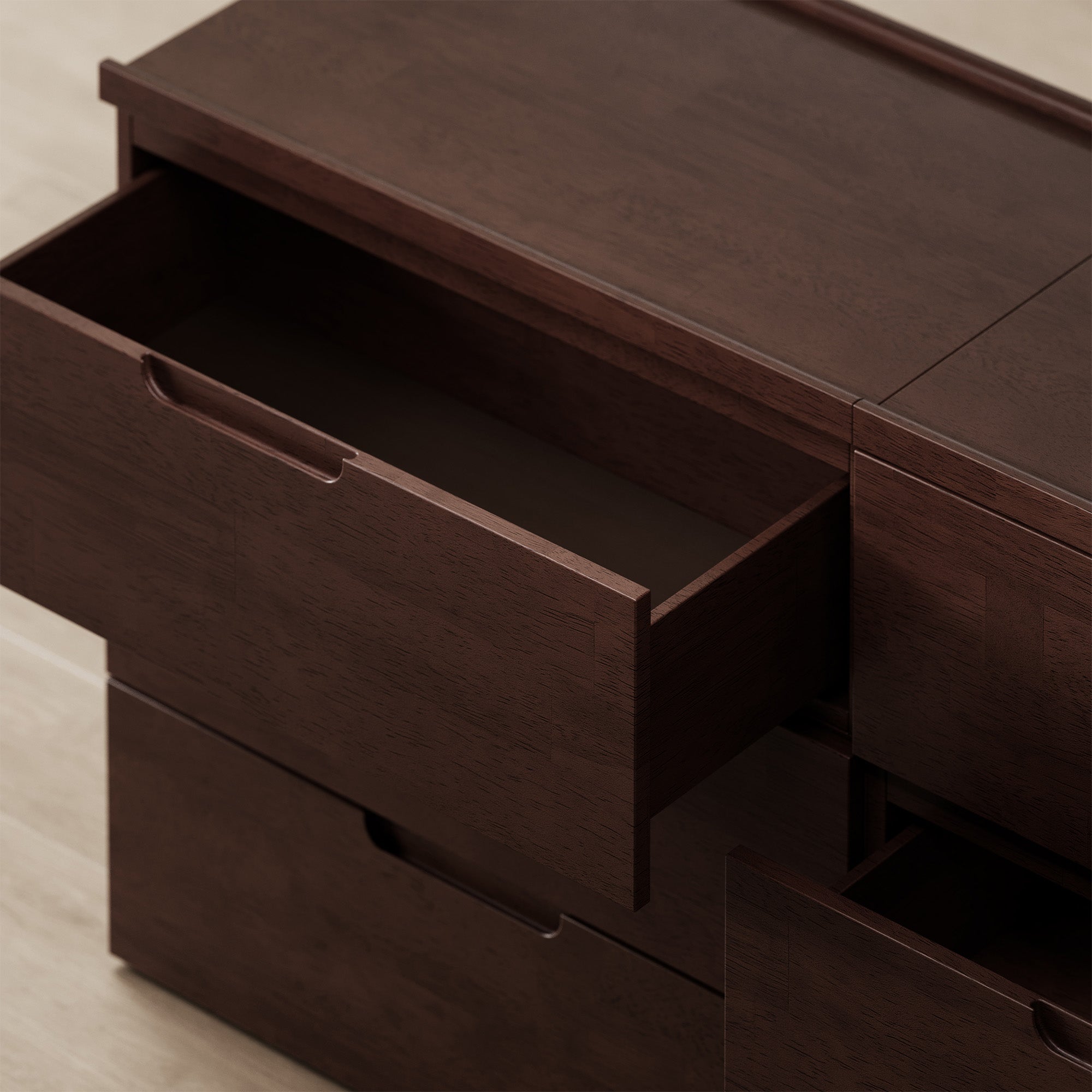 Connect Dresser, 3x3
