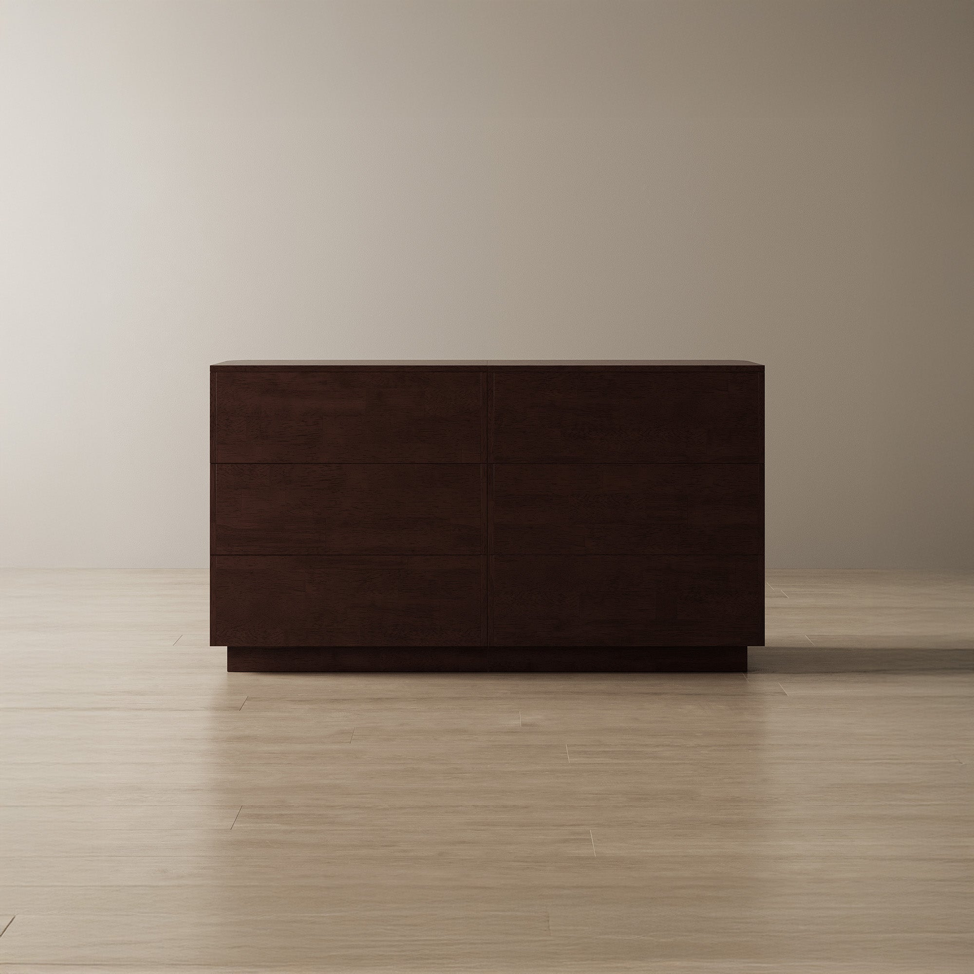 Curved Dresser, 3x2
