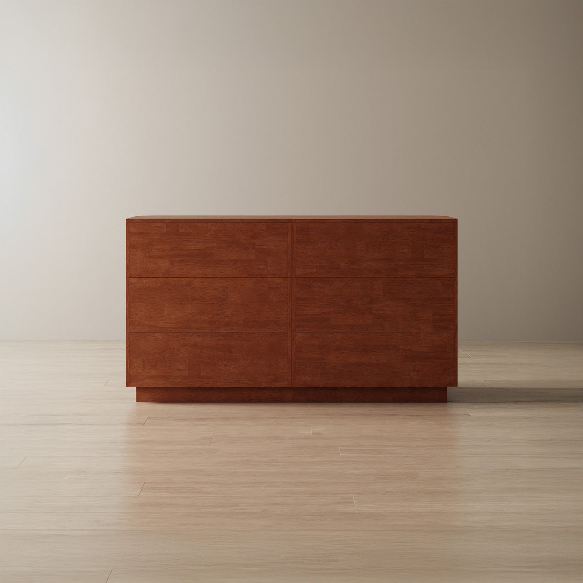 Curved Dresser, 3x2