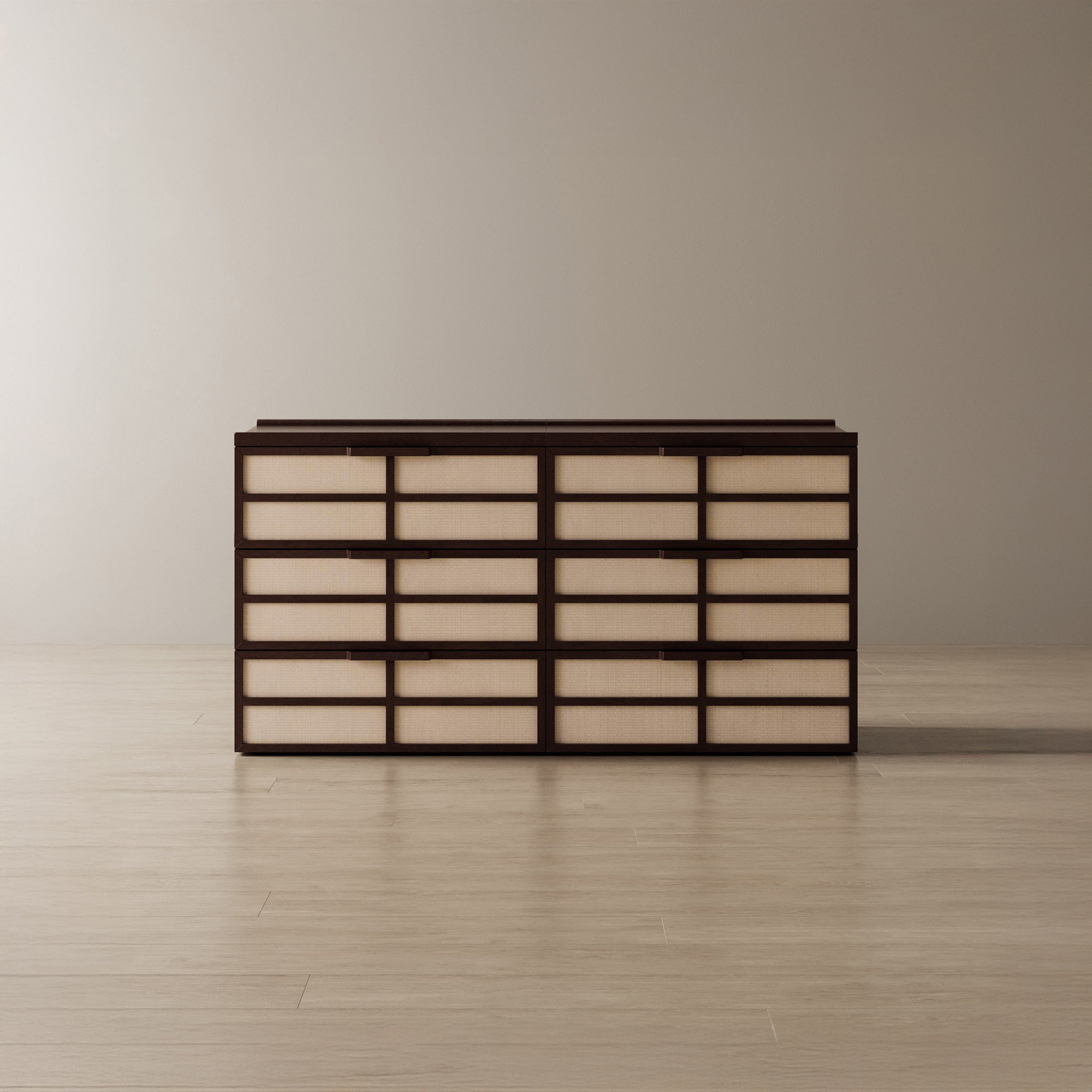 Tatami Dresser, 3x2