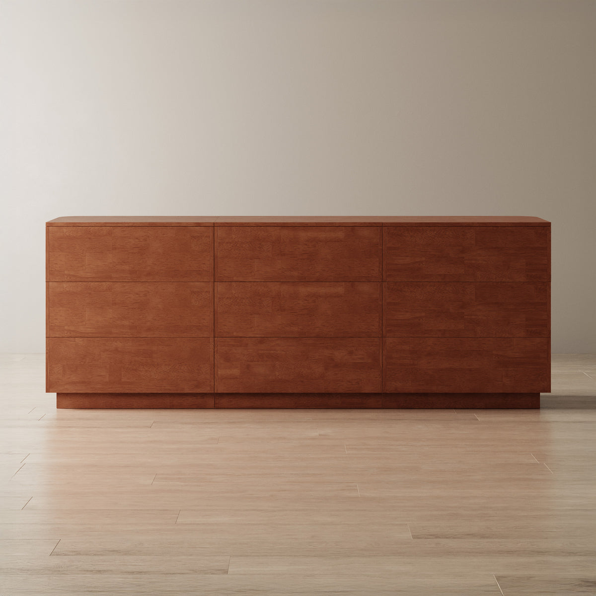Curved Dresser, 3x3
