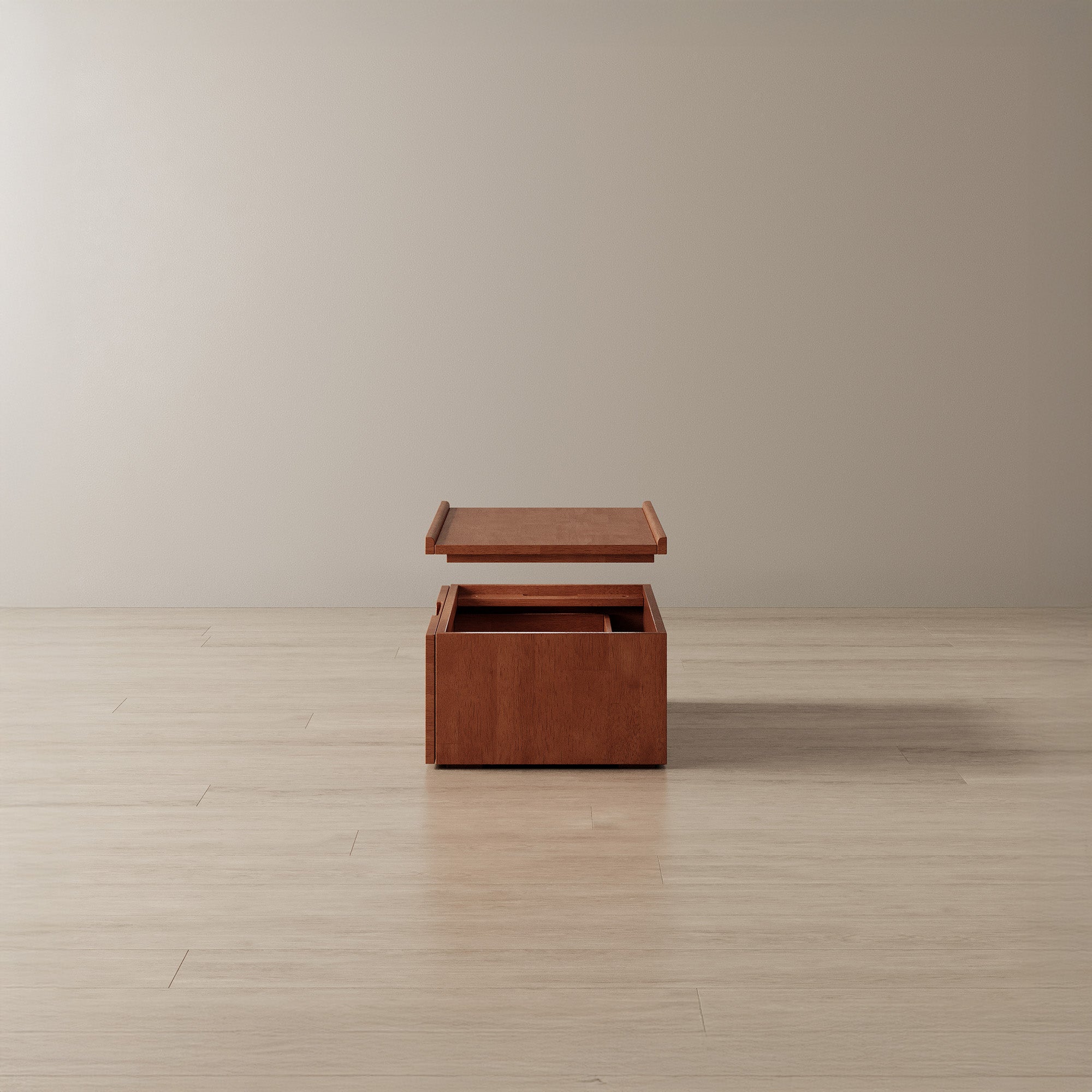 Connect Base Drawer + Top Panel