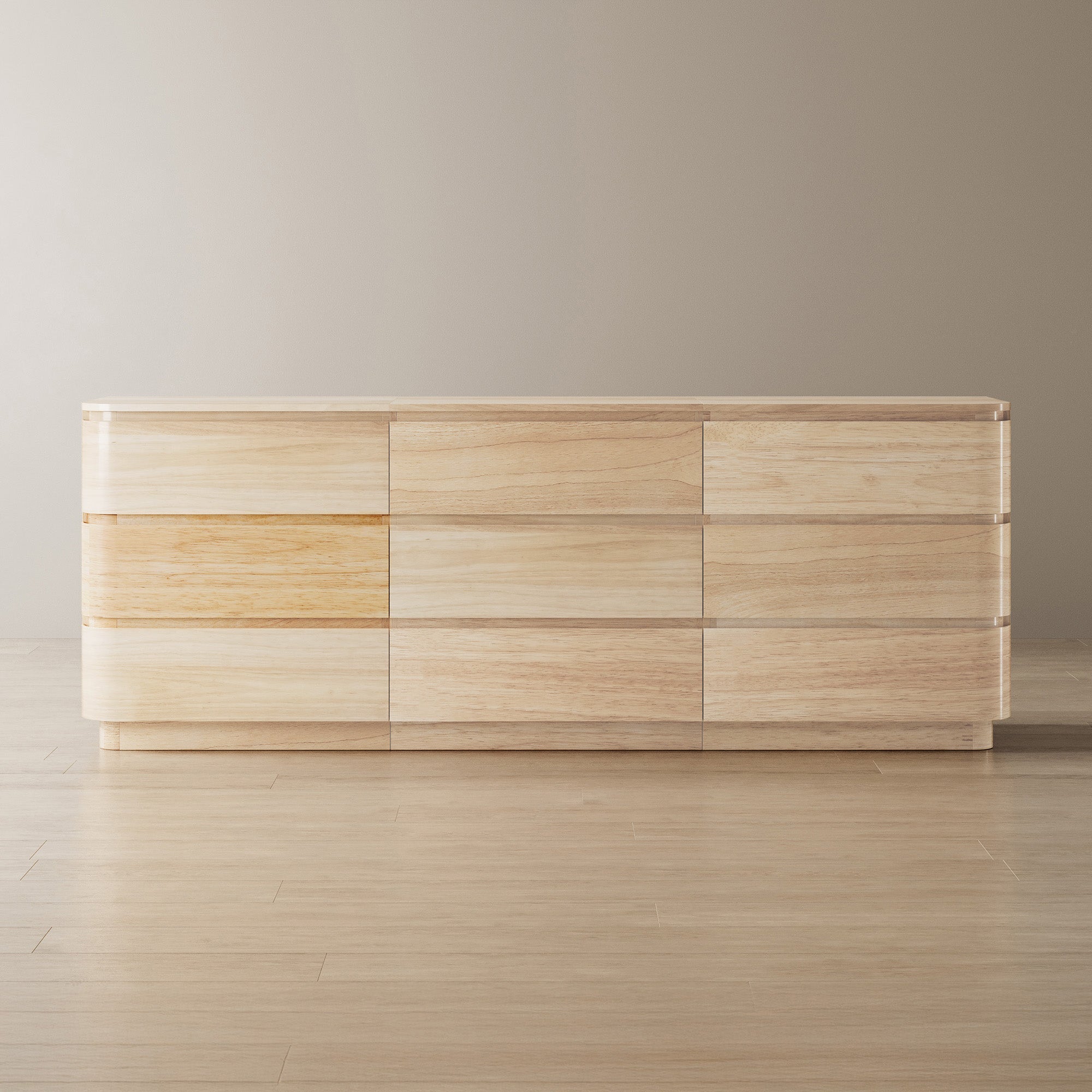 Curved Stackable Drawer