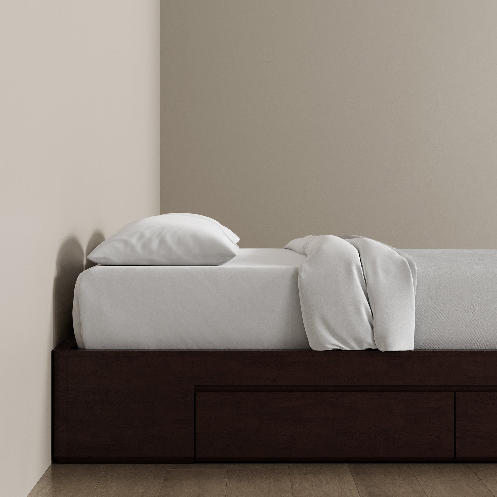 Surround Storage Bed
