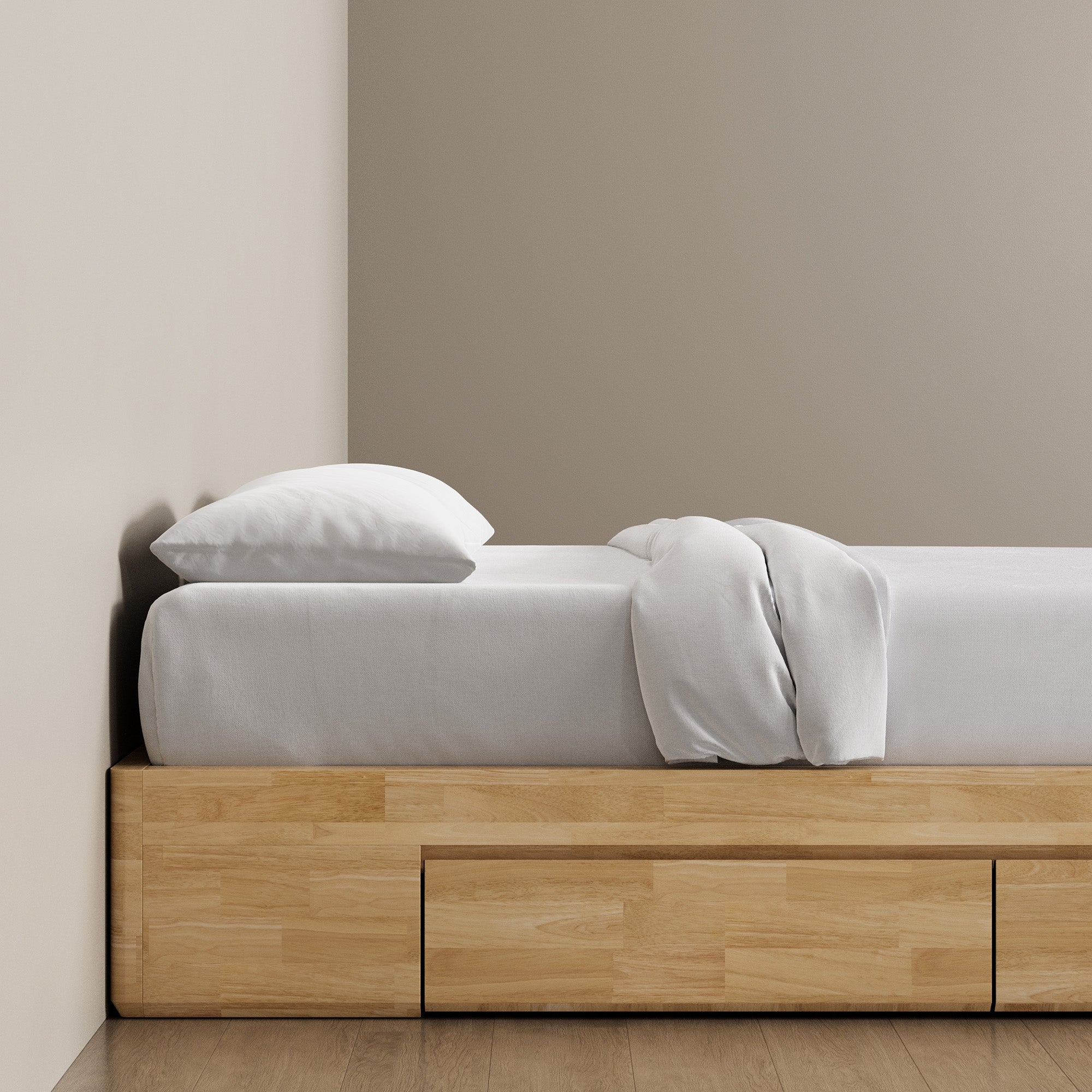 Surround Storage Bed
