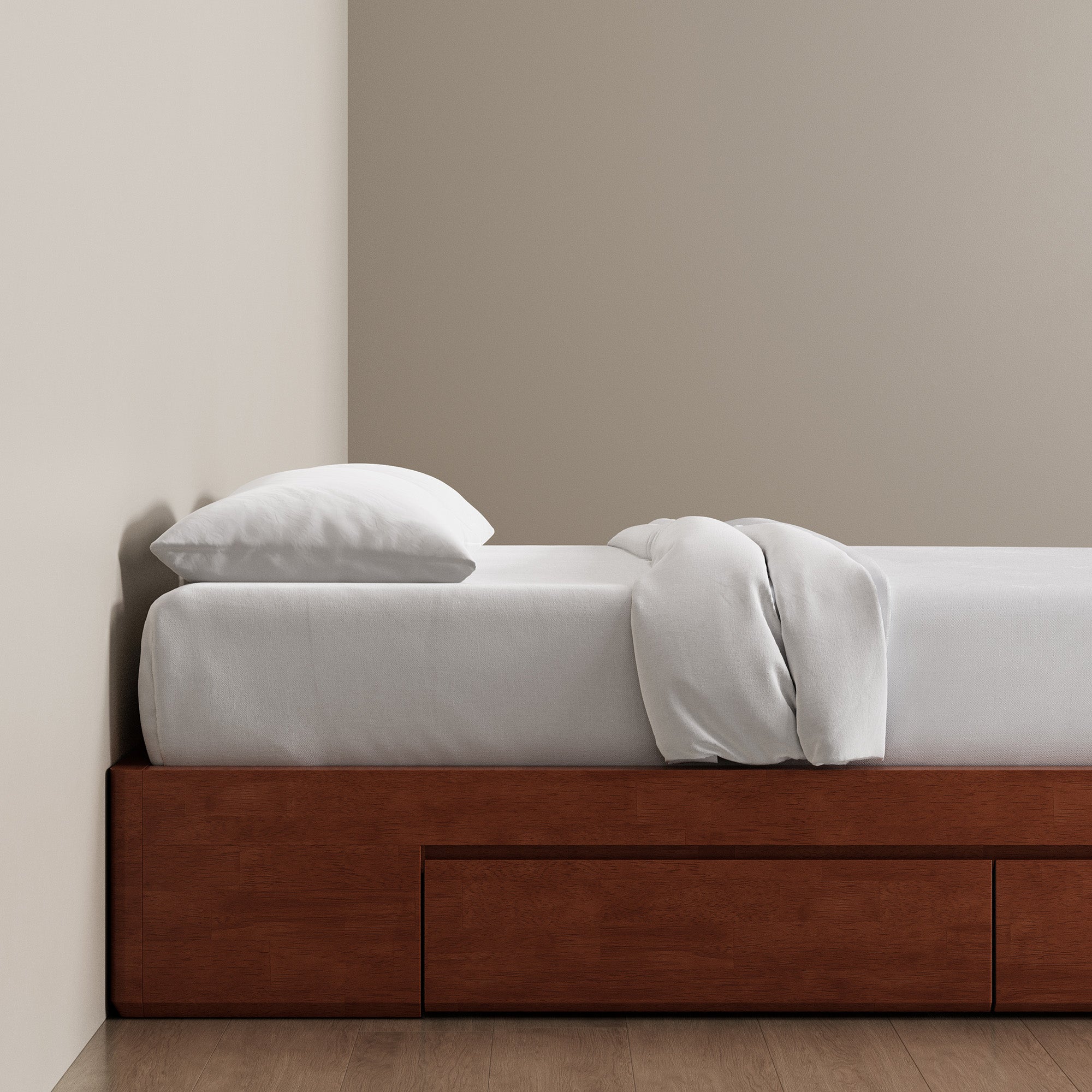 Surround Storage Bed