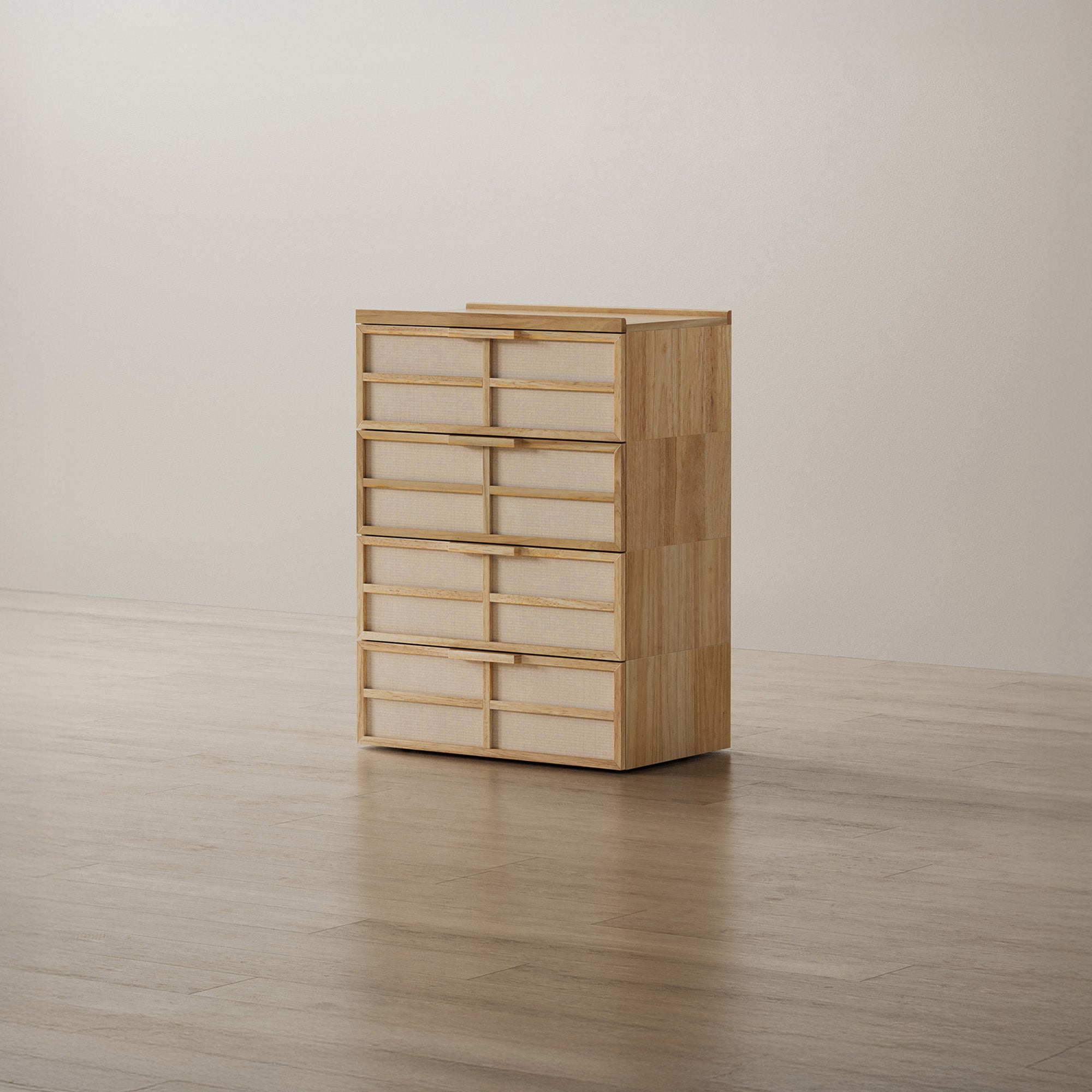 Tatami Dresser, 4x1